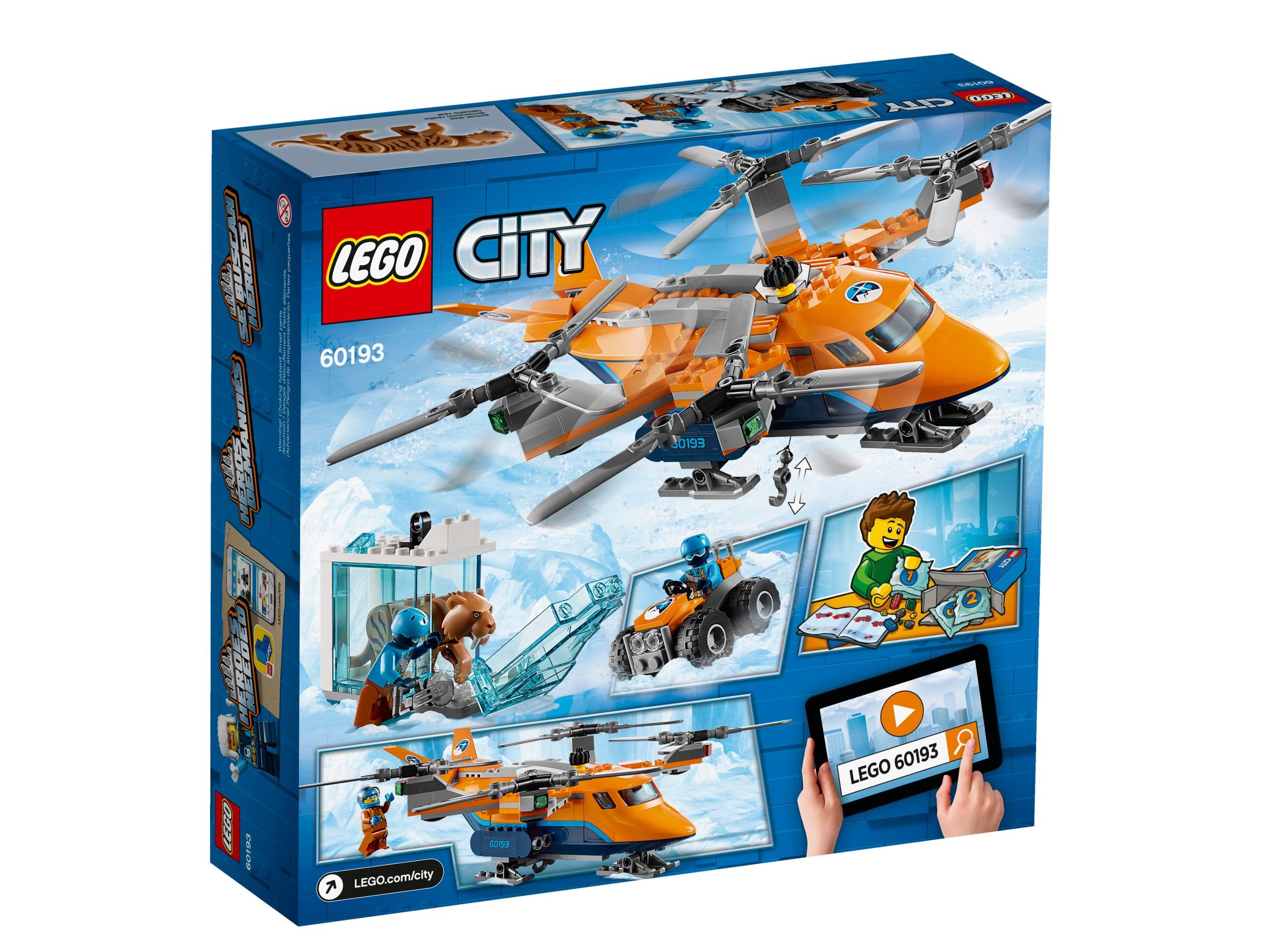LEGO City 60193 Arktis-Frachtflugzeug LEGO_60193_alt4.jpg