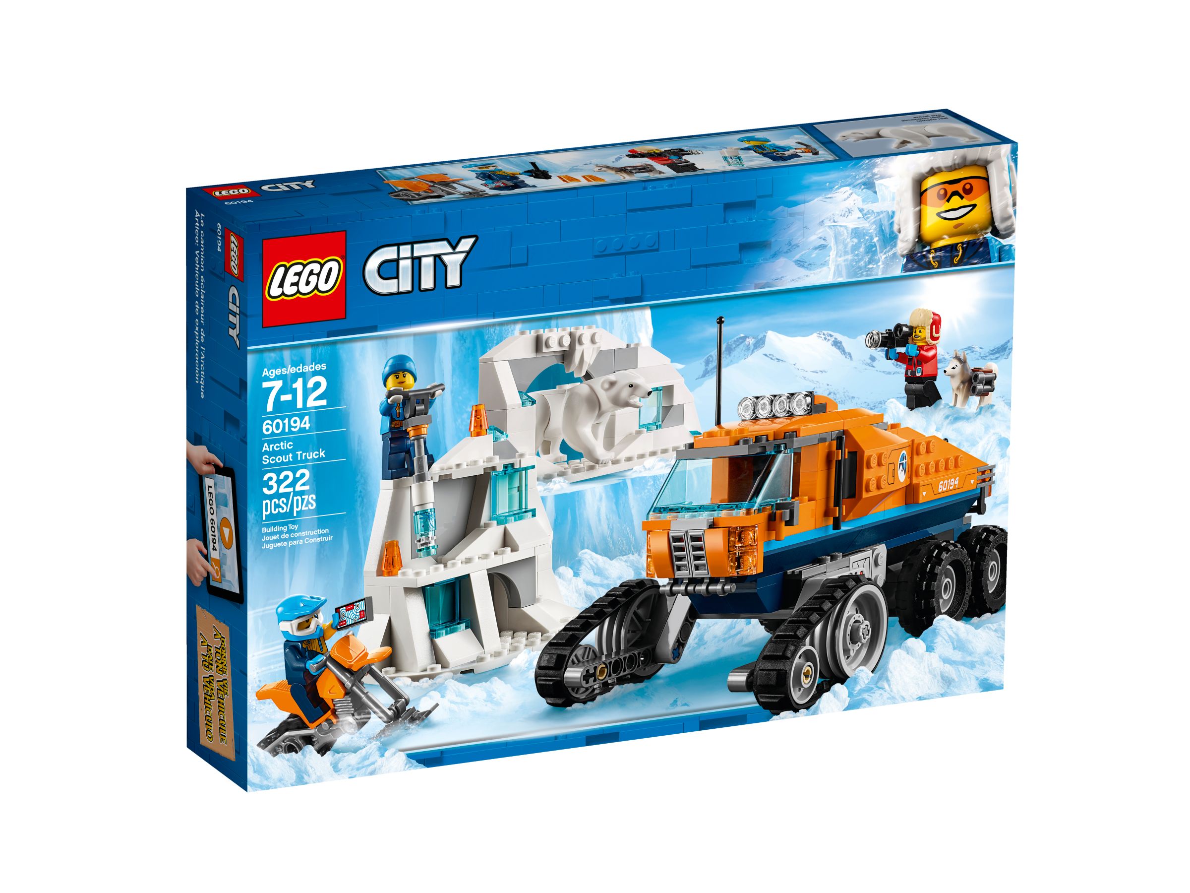 LEGO City 60194 Arktis-Erkundungstruck LEGO_60194_alt1.jpg