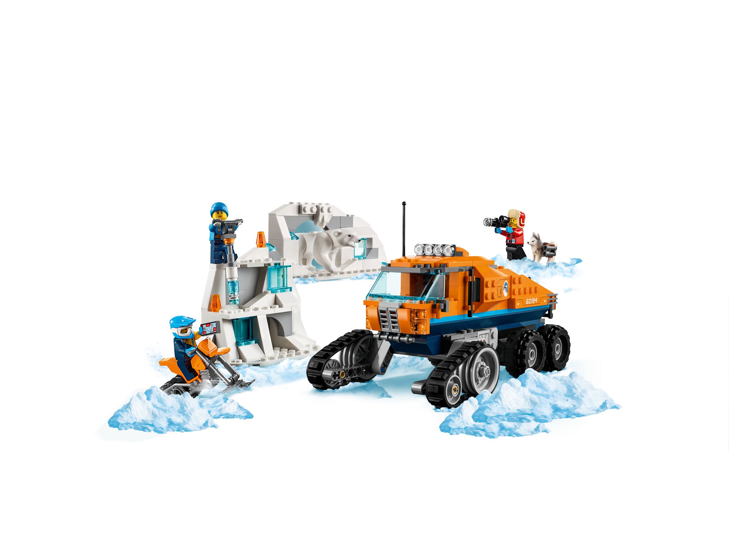 LEGO City 60194 Arktis-Erkundungstruck LEGO_60194_alt2.jpg