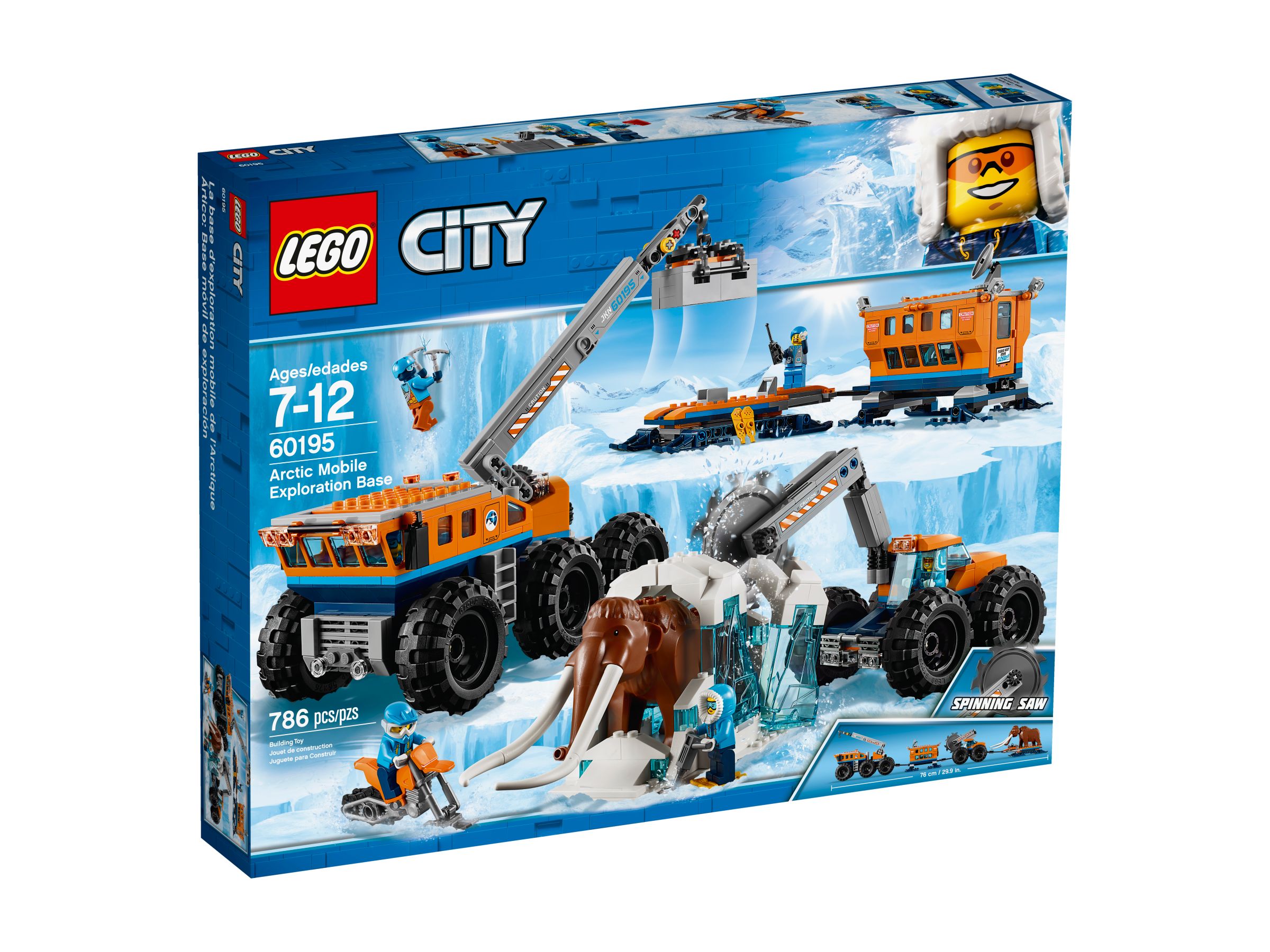 LEGO City 60195 Mobile Arktis-Forschungsstation LEGO_60195_alt1.jpg