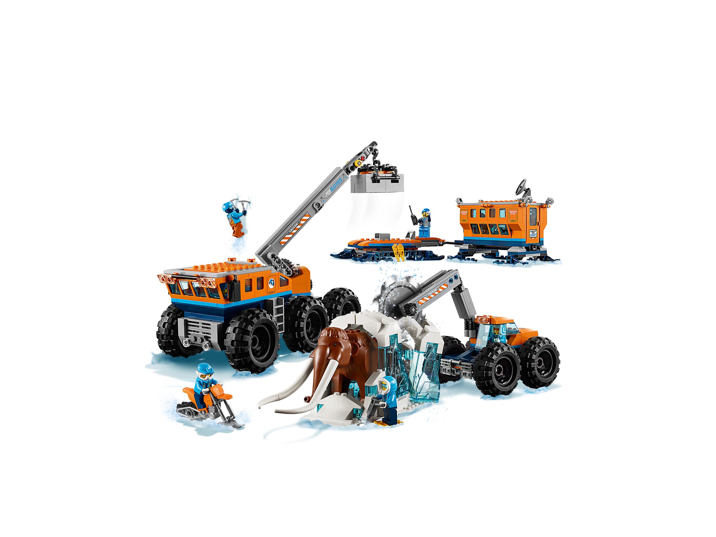 LEGO City 60195 Mobile Arktis-Forschungsstation LEGO_60195_alt2.jpg