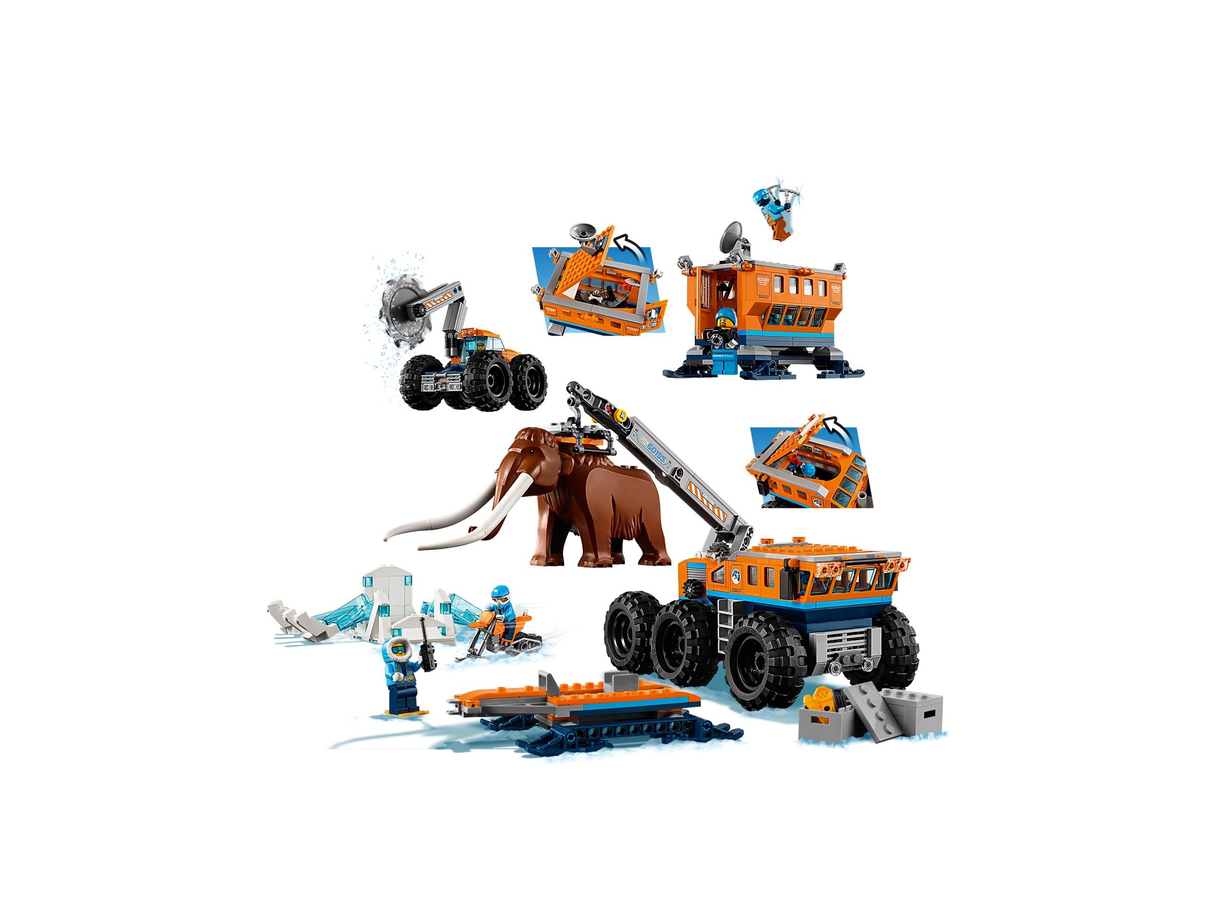 LEGO City 60195 Mobile Arktis-Forschungsstation LEGO_60195_alt3.jpg