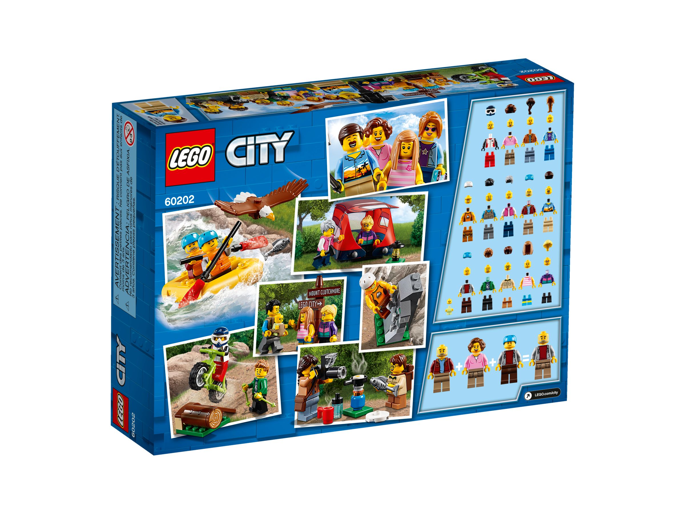 LEGO City 60202 Stadtbewohner – Outdoor-Abenteuer LEGO_60202_alt4.jpg