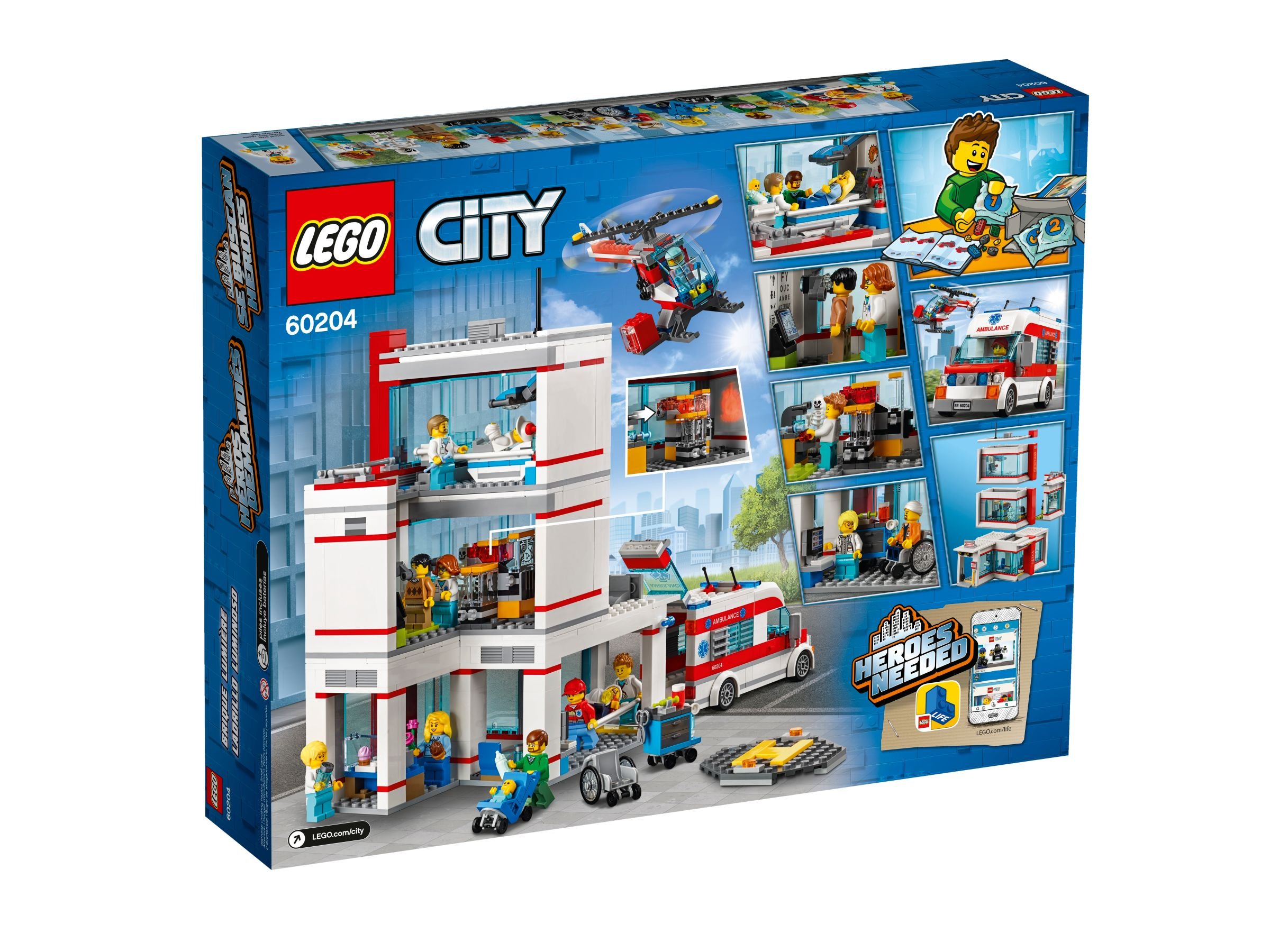 LEGO City 60204 Krankenhaus LEGO_60204_alt4.jpg