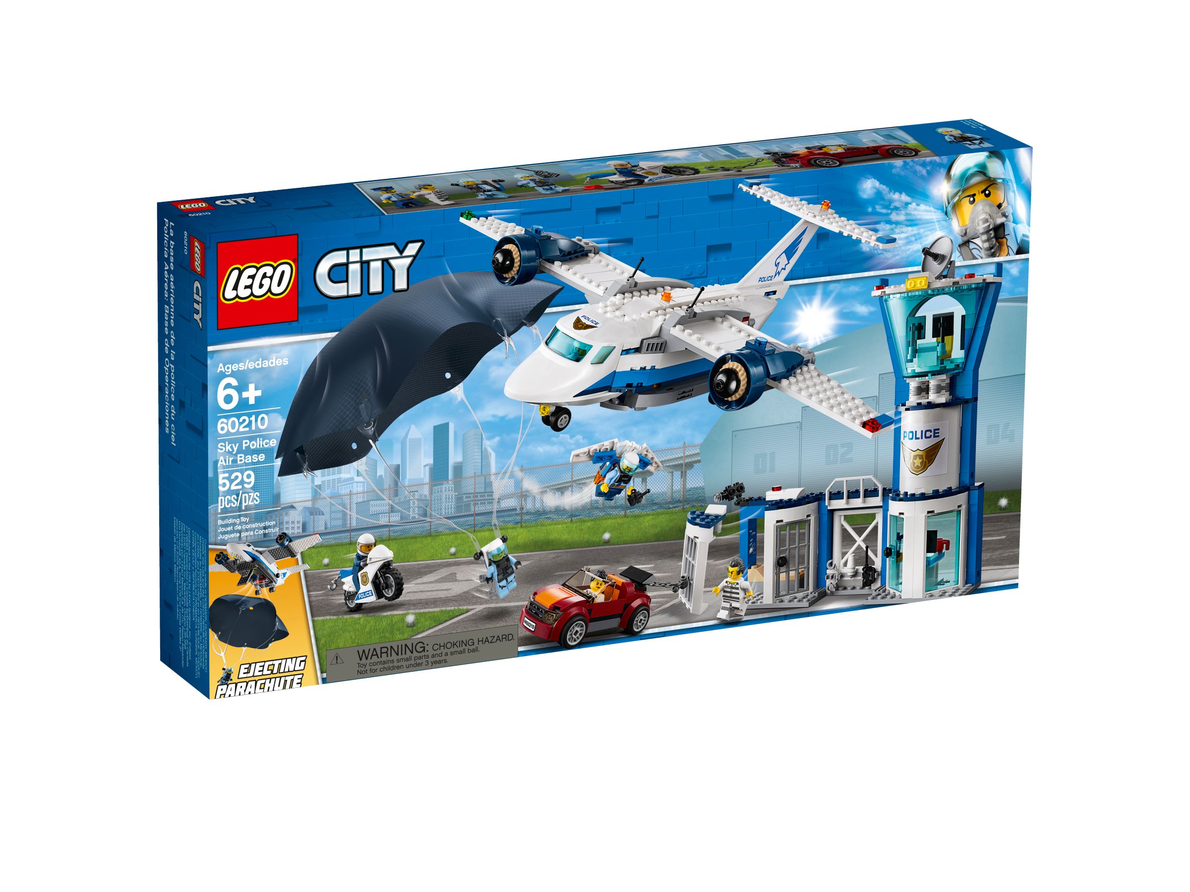 LEGO City 60210 Polizei Fliegerstützpunkt LEGO_60210_alt1.jpg