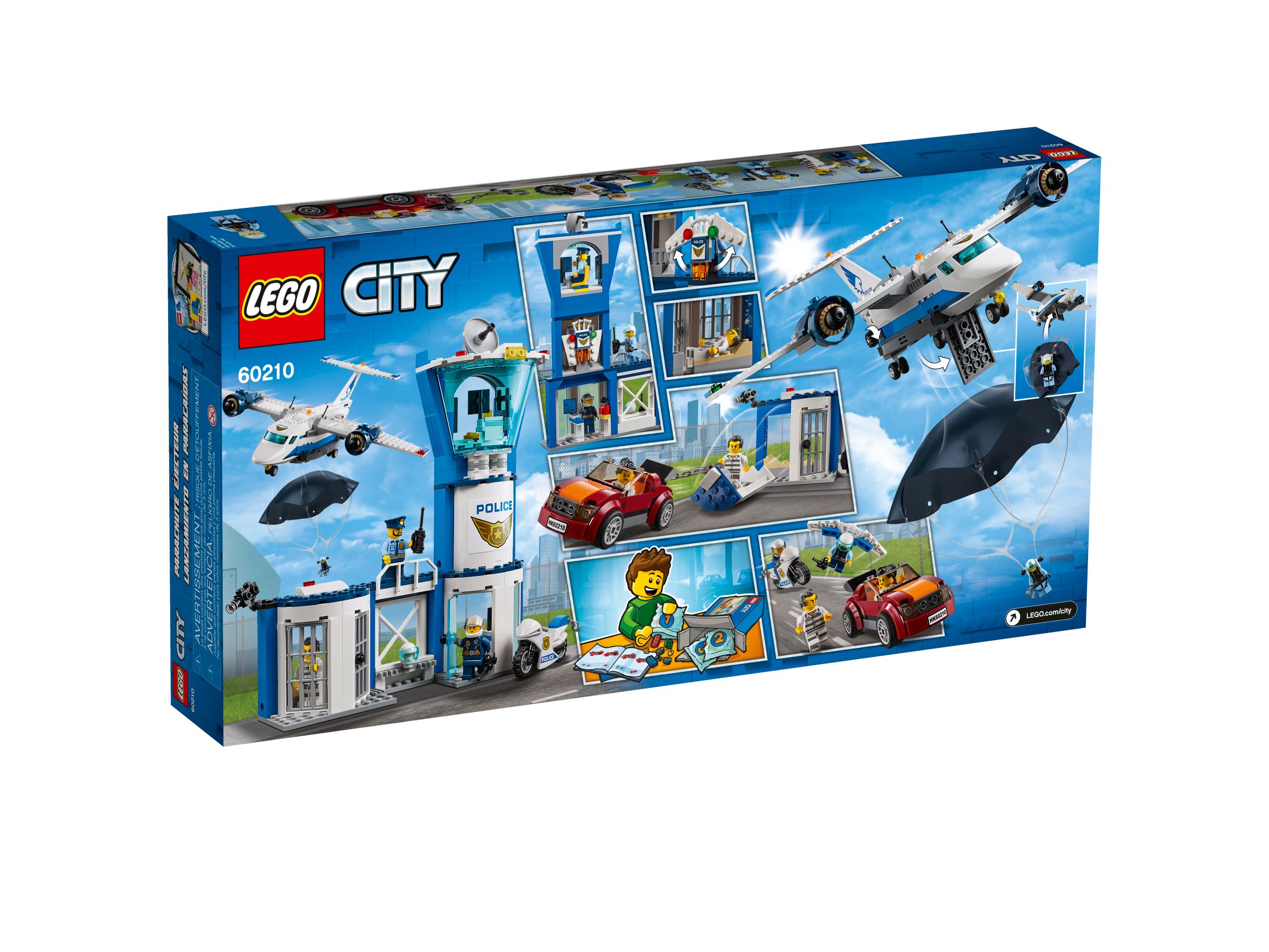 LEGO City 60210 Polizei Fliegerstützpunkt LEGO_60210_alt4.jpg