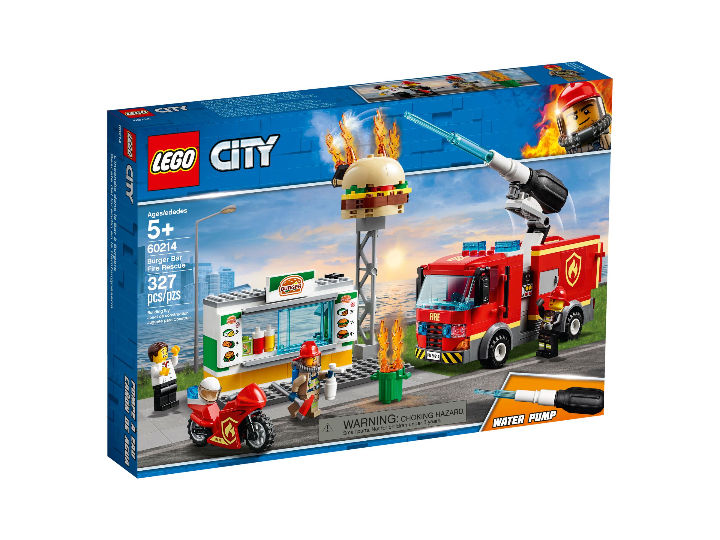 LEGO City 60214 Feuerwehreinsatz im Burger-Restaurant LEGO_60214_alt1.jpg