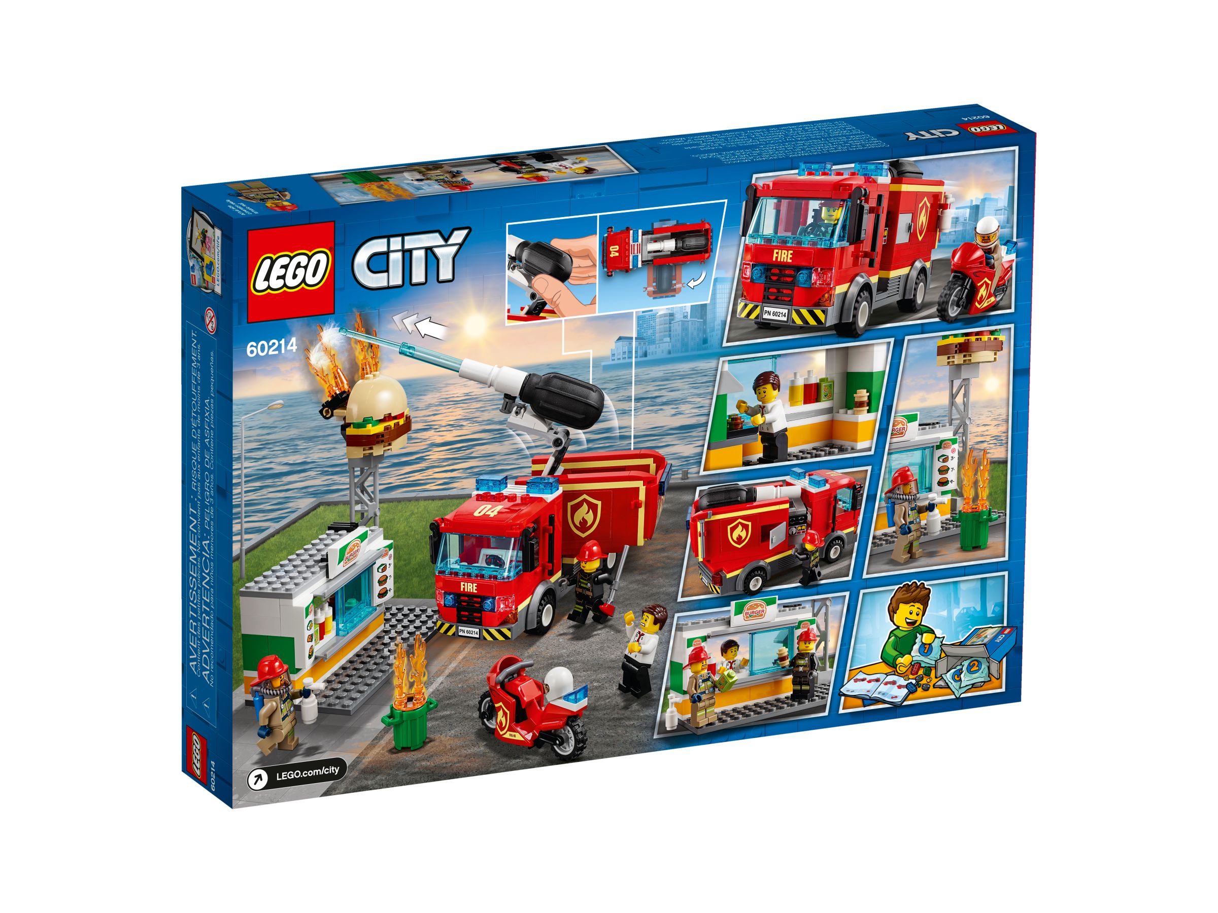 LEGO City 60214 Feuerwehreinsatz im Burger-Restaurant LEGO_60214_alt4.jpg