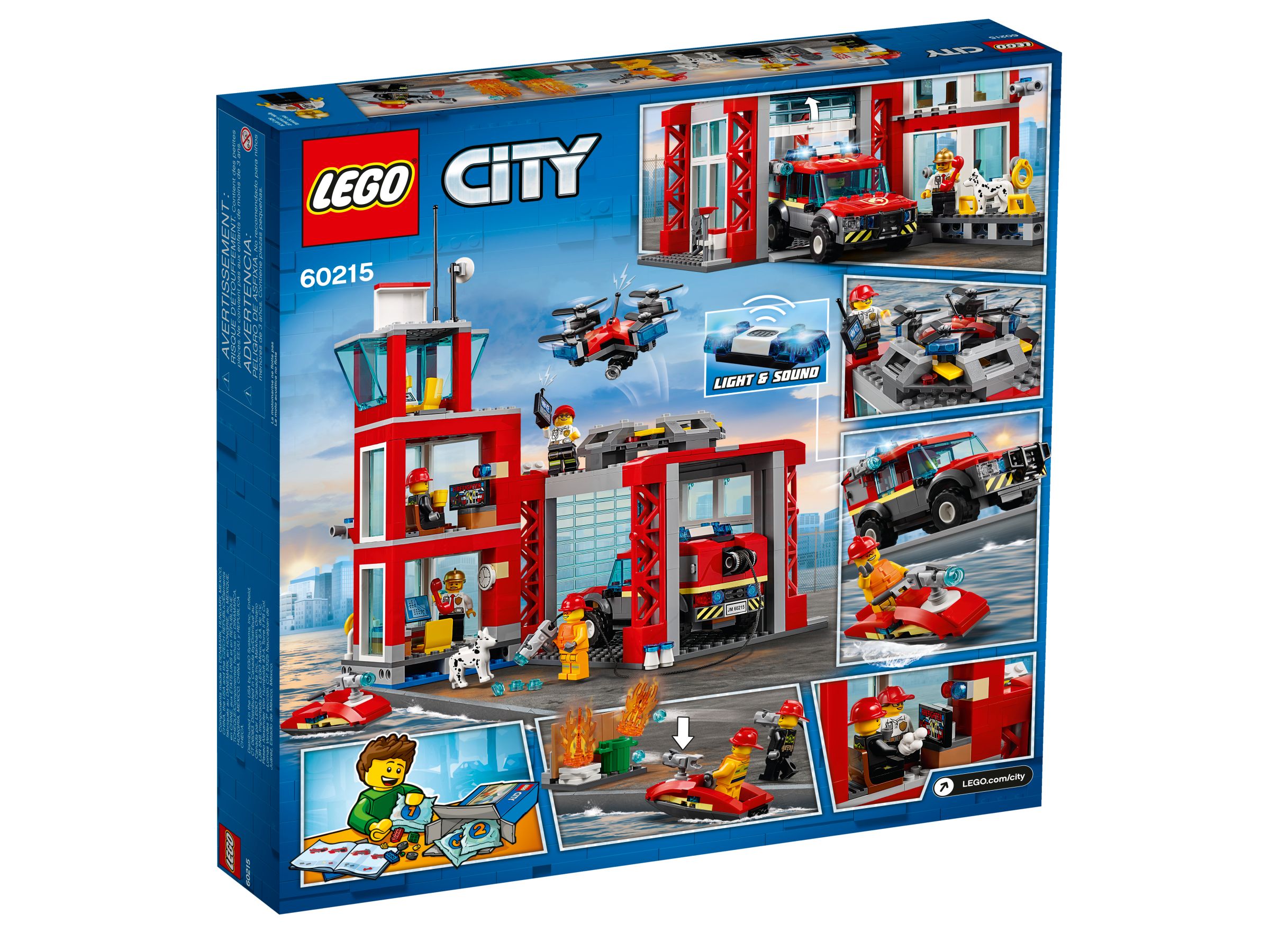 LEGO City 60215 Feuerwehrstation LEGO_60215_alt4.jpg