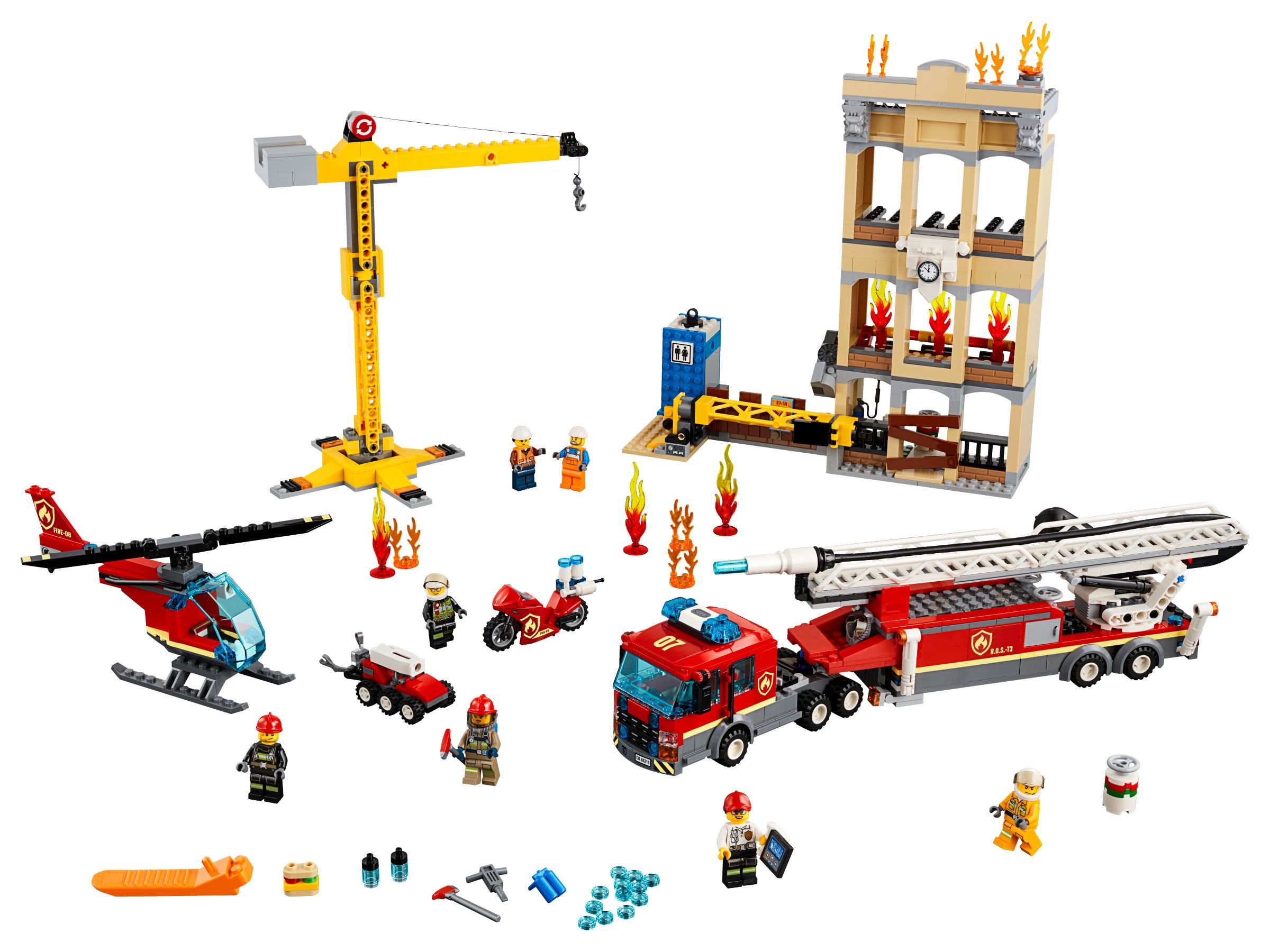 LEGO City 60216 Feuerwehr in der Stadt LEGO_60216.jpg