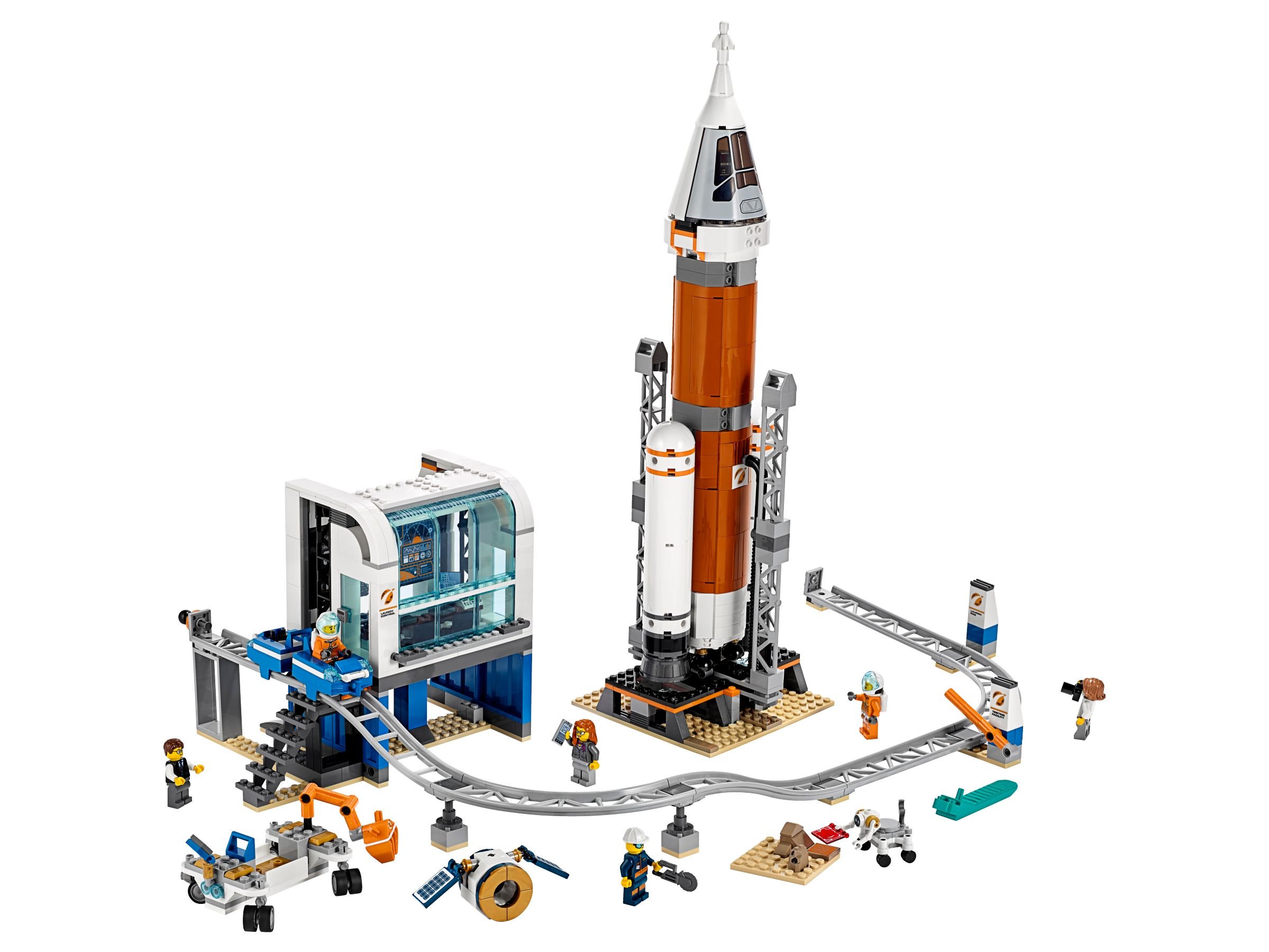 LEGO City 60228 Mars Mission Weltraum-Forschungsraketen-Kontrollzentrum LEGO_60228.jpg