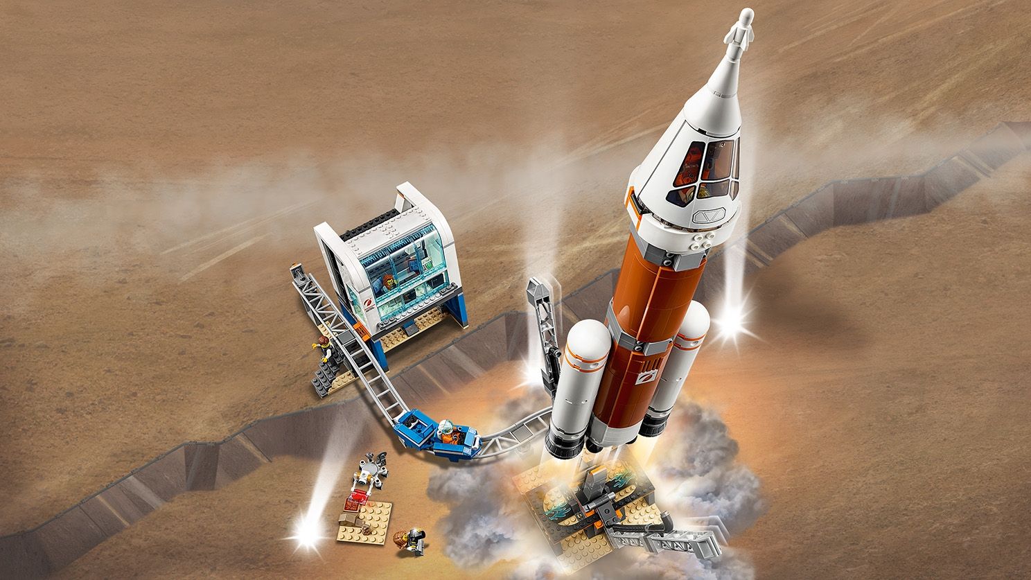 LEGO City 60228 Mars Mission Weltraum-Forschungsraketen-Kontrollzentrum LEGO_60228_WEB_SEC01_1488.jpg