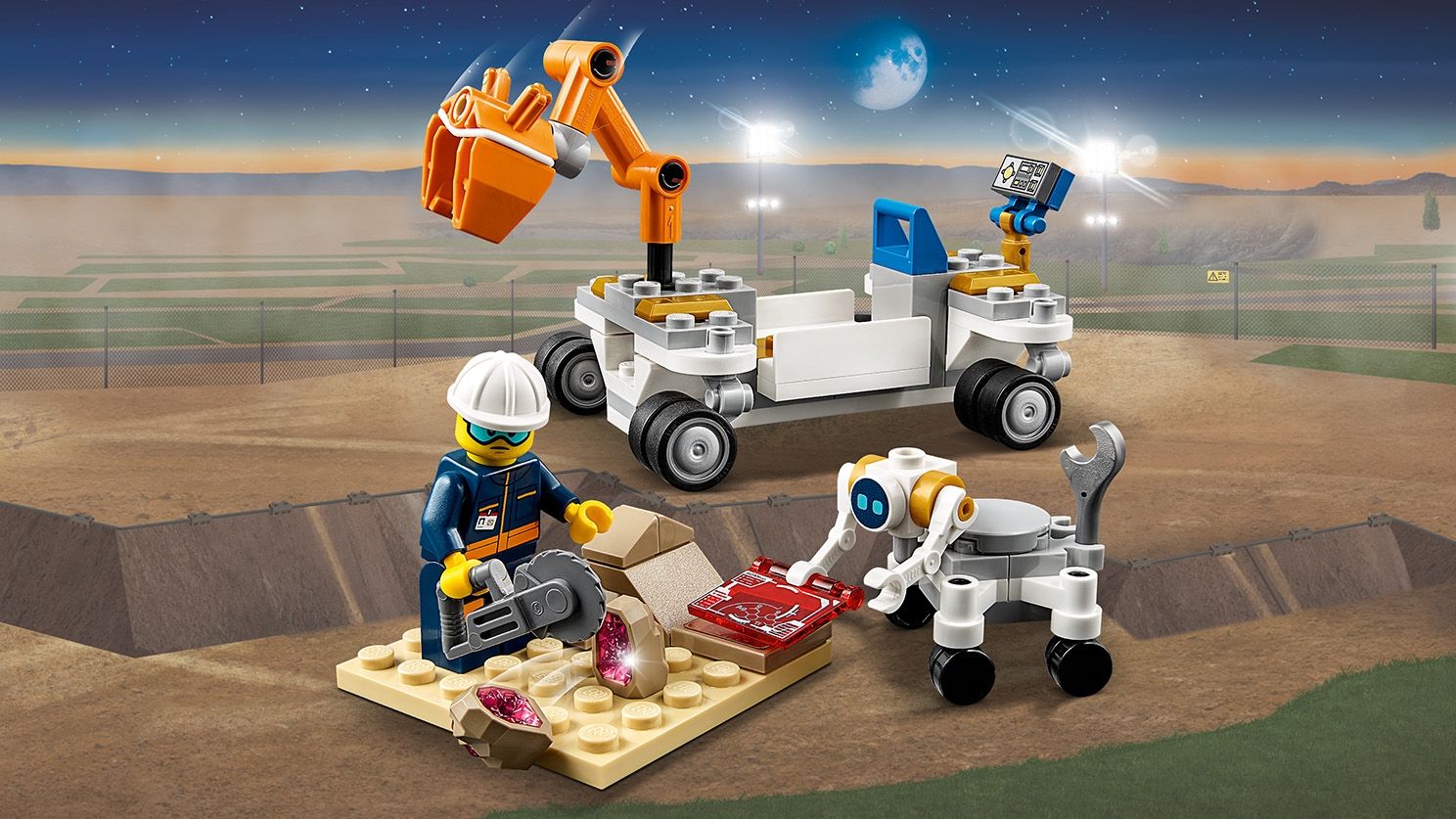 LEGO City 60228 Mars Mission Weltraum-Forschungsraketen-Kontrollzentrum LEGO_60228_WEB_SEC03_1488.jpg