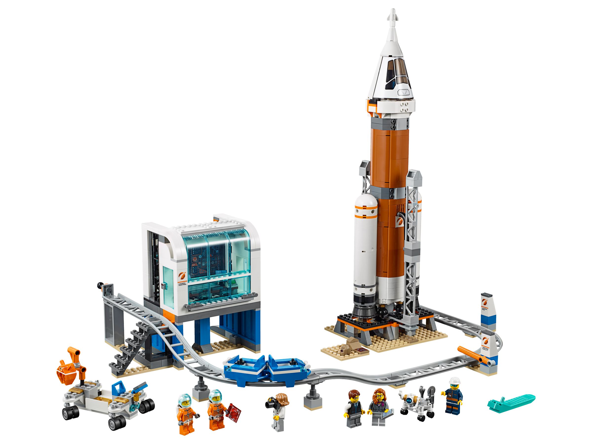 LEGO City 60228 Mars Mission Weltraum-Forschungsraketen-Kontrollzentrum LEGO_60228_alt5.jpg