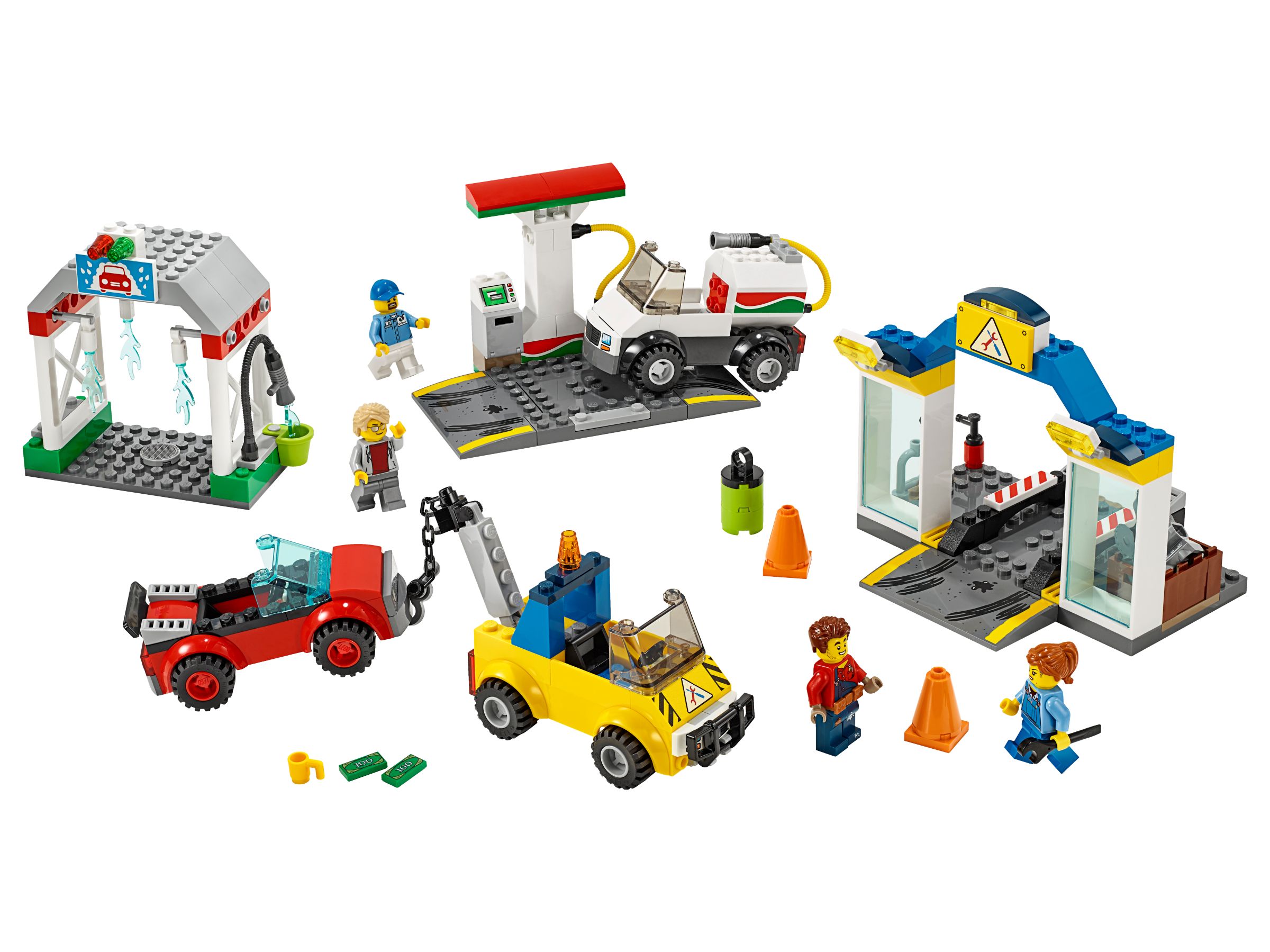 LEGO City 60232 Autowerkstatt LEGO_60232.jpg
