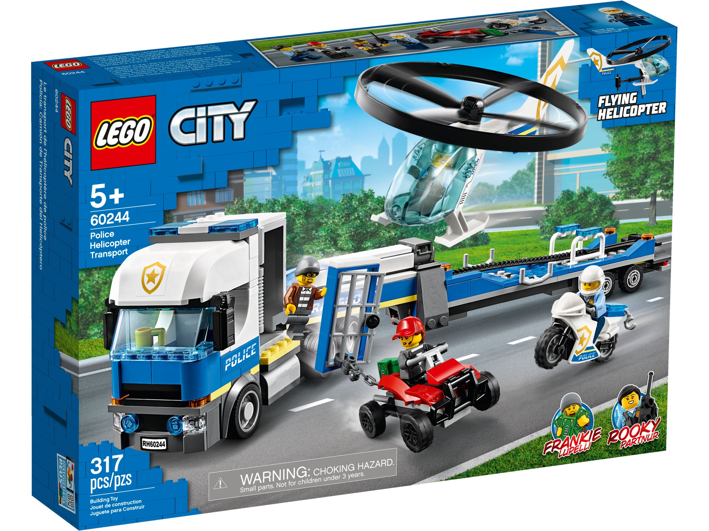 LEGO City 60244 Polizeihubschrauber-Transport LEGO_60244_alt1.jpg
