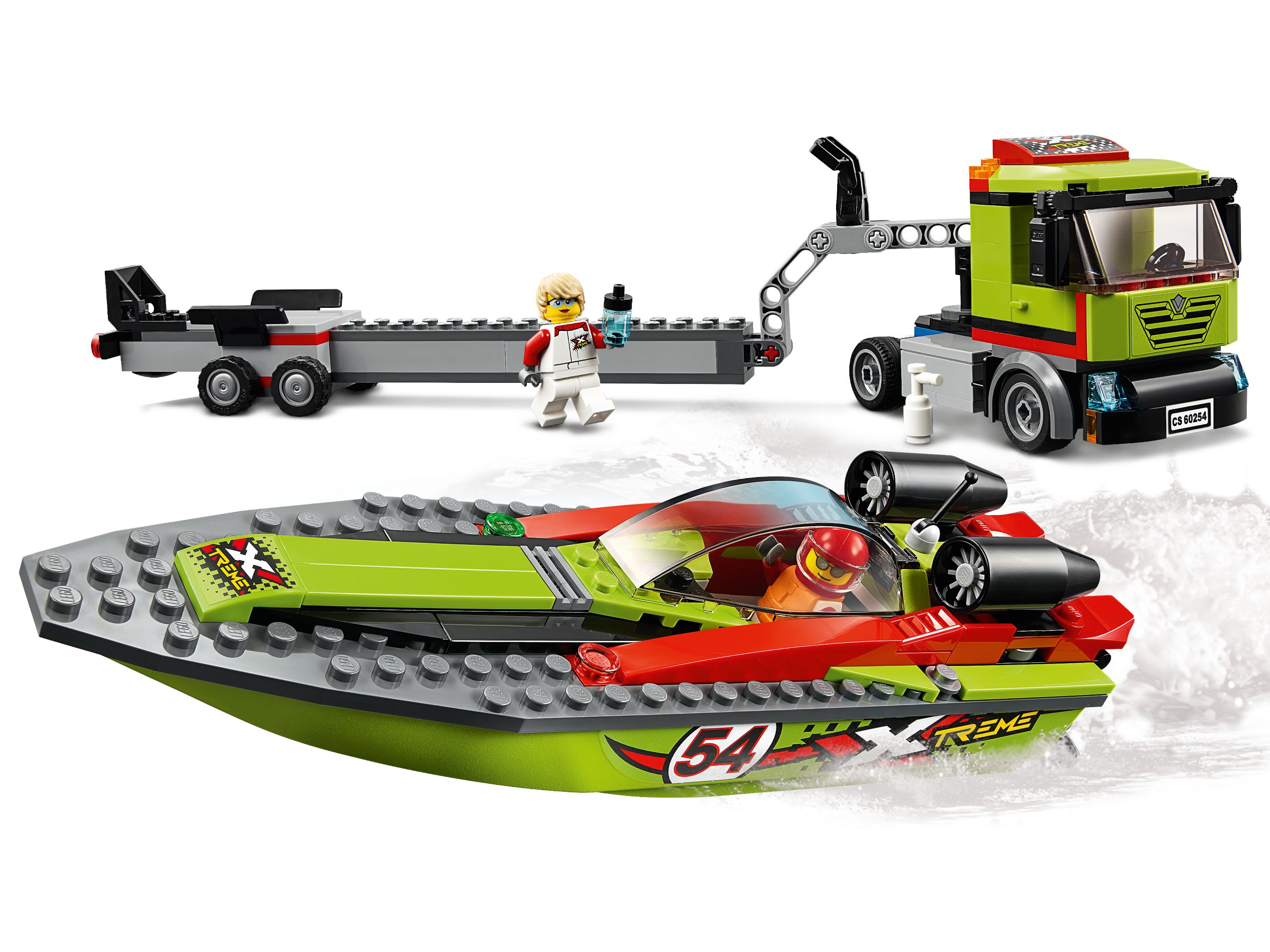 LEGO City 60254 Rennboot-Transporter LEGO_60254_alt2.jpg