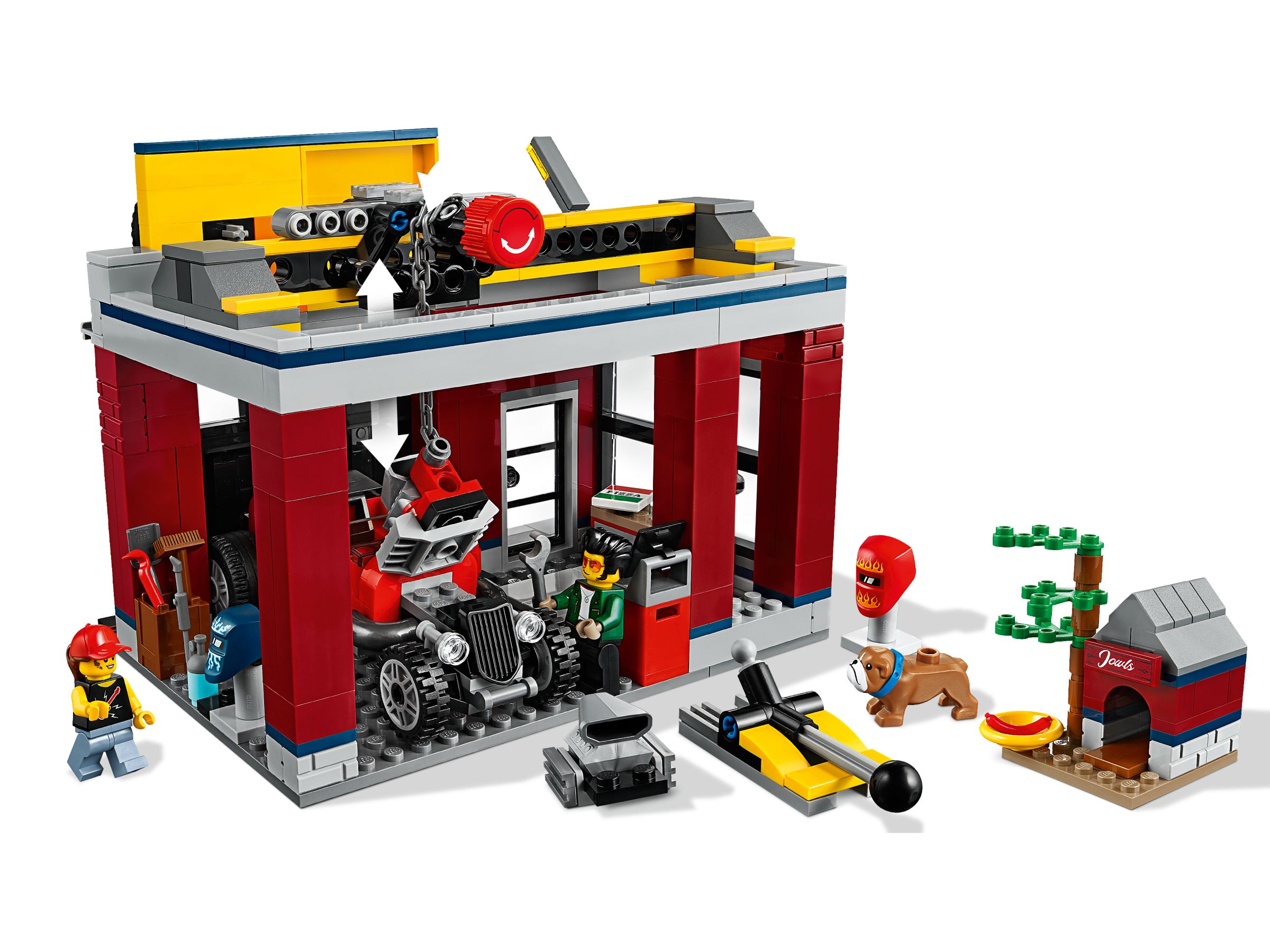 LEGO City 60258 Tuning-Werkstatt LEGO_60258_alt3.jpg