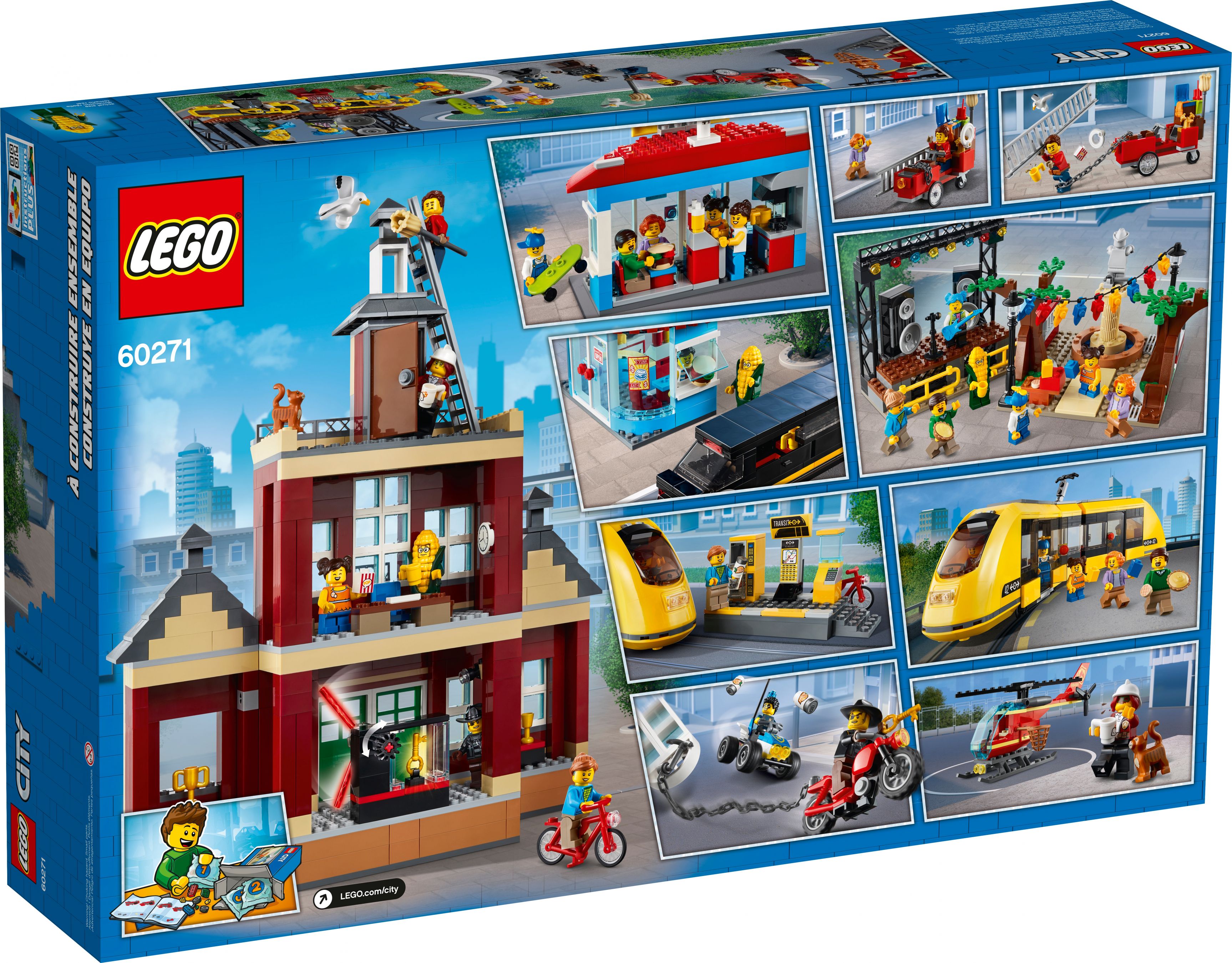 LEGO City 60271 Stadtplatz LEGO_60271_alt13.jpg