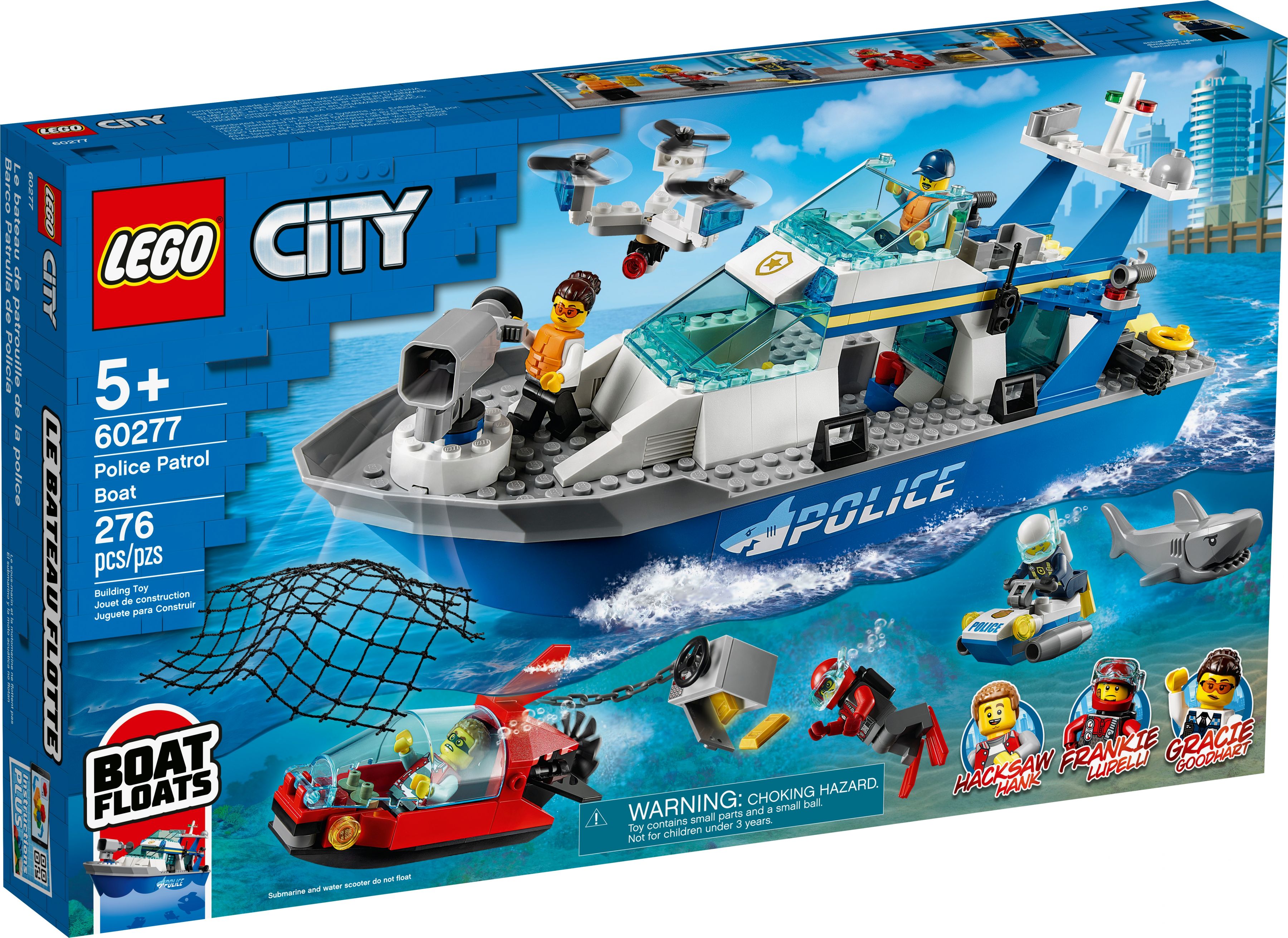 LEGO City 60277 Polizeiboot LEGO_60277_alt1.jpg