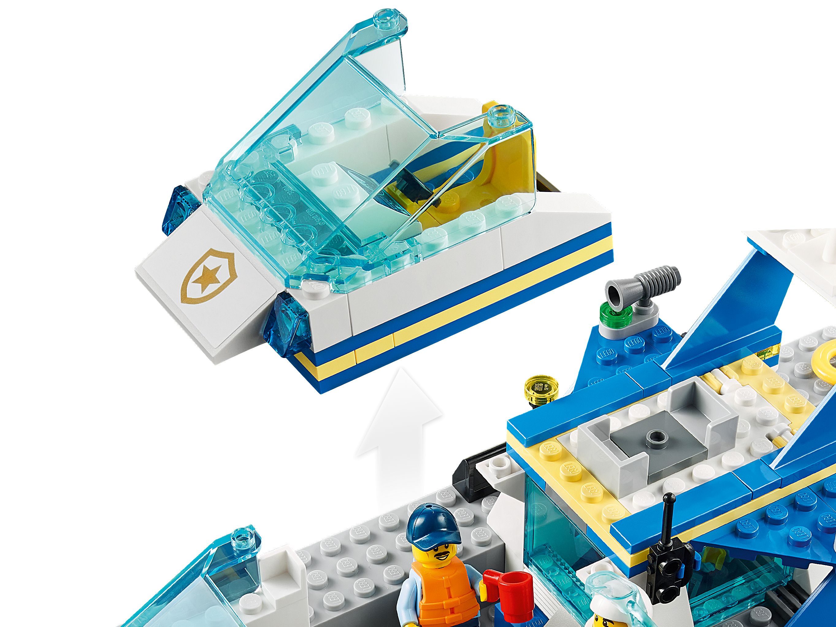 LEGO City 60277 Polizeiboot LEGO_60277_alt7.jpg