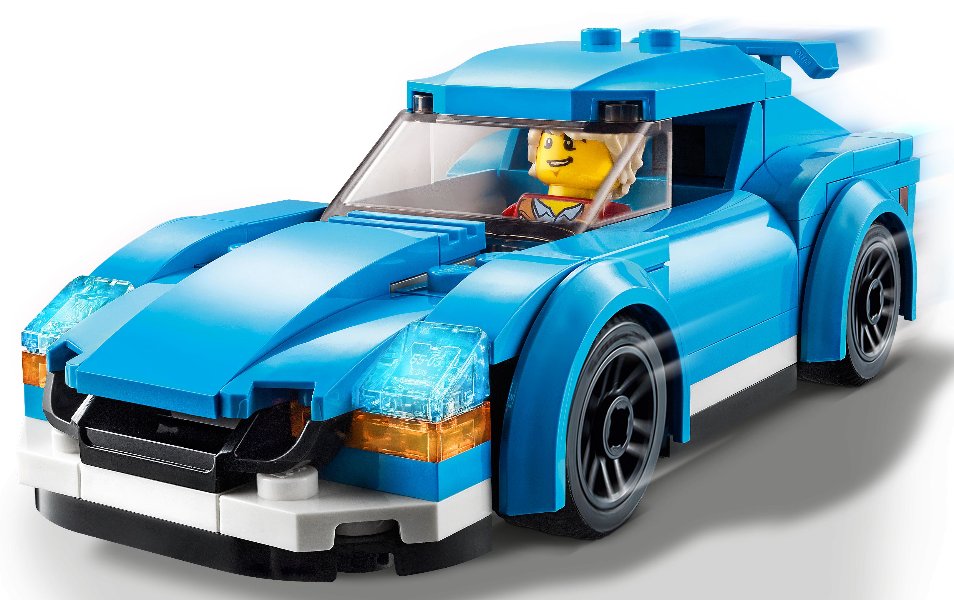 ovp 60285 Sportwagen LEGO® City neu 