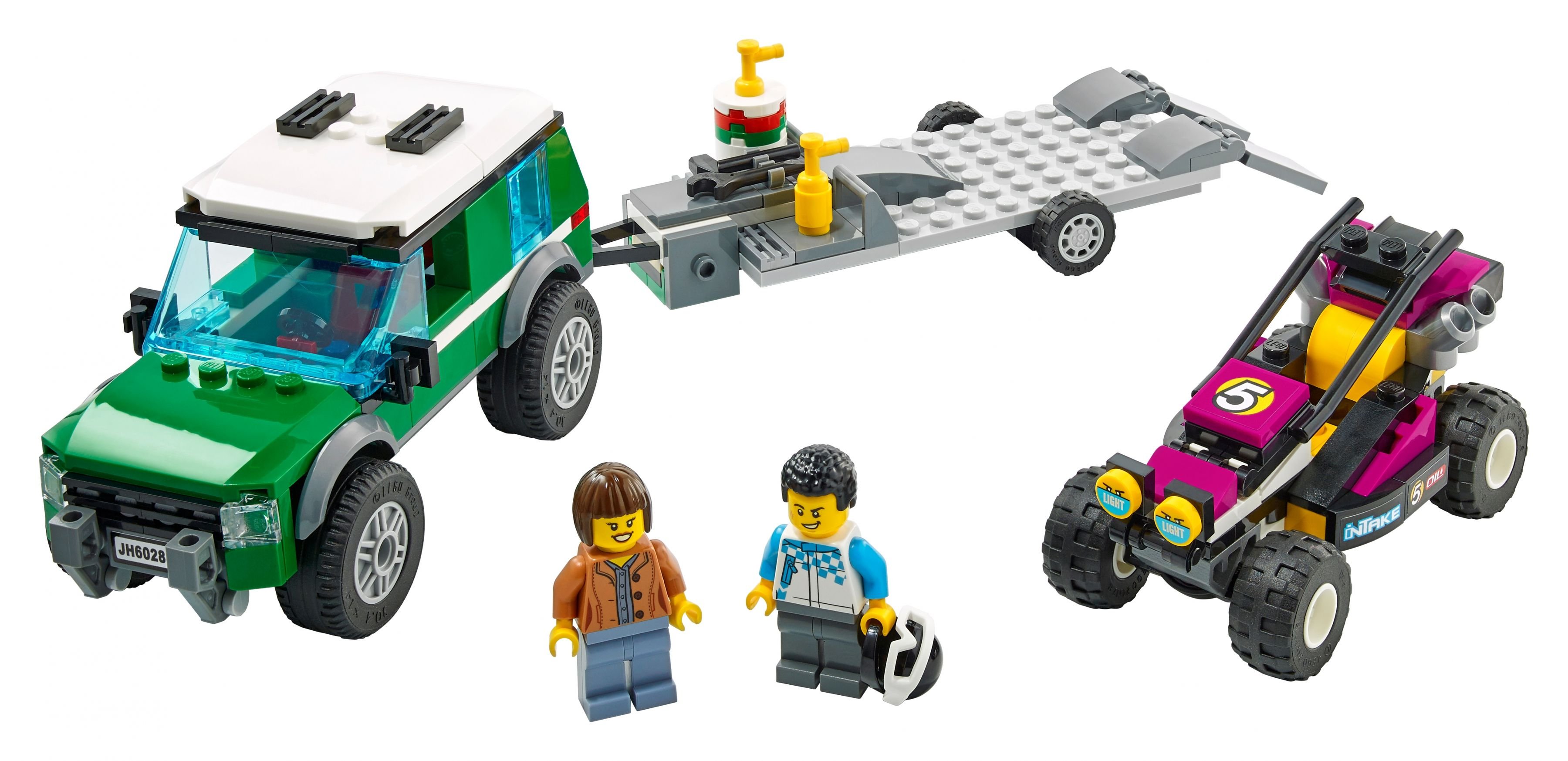 LEGO City 60288 Rennbuggy-Transporter LEGO_60288.jpg