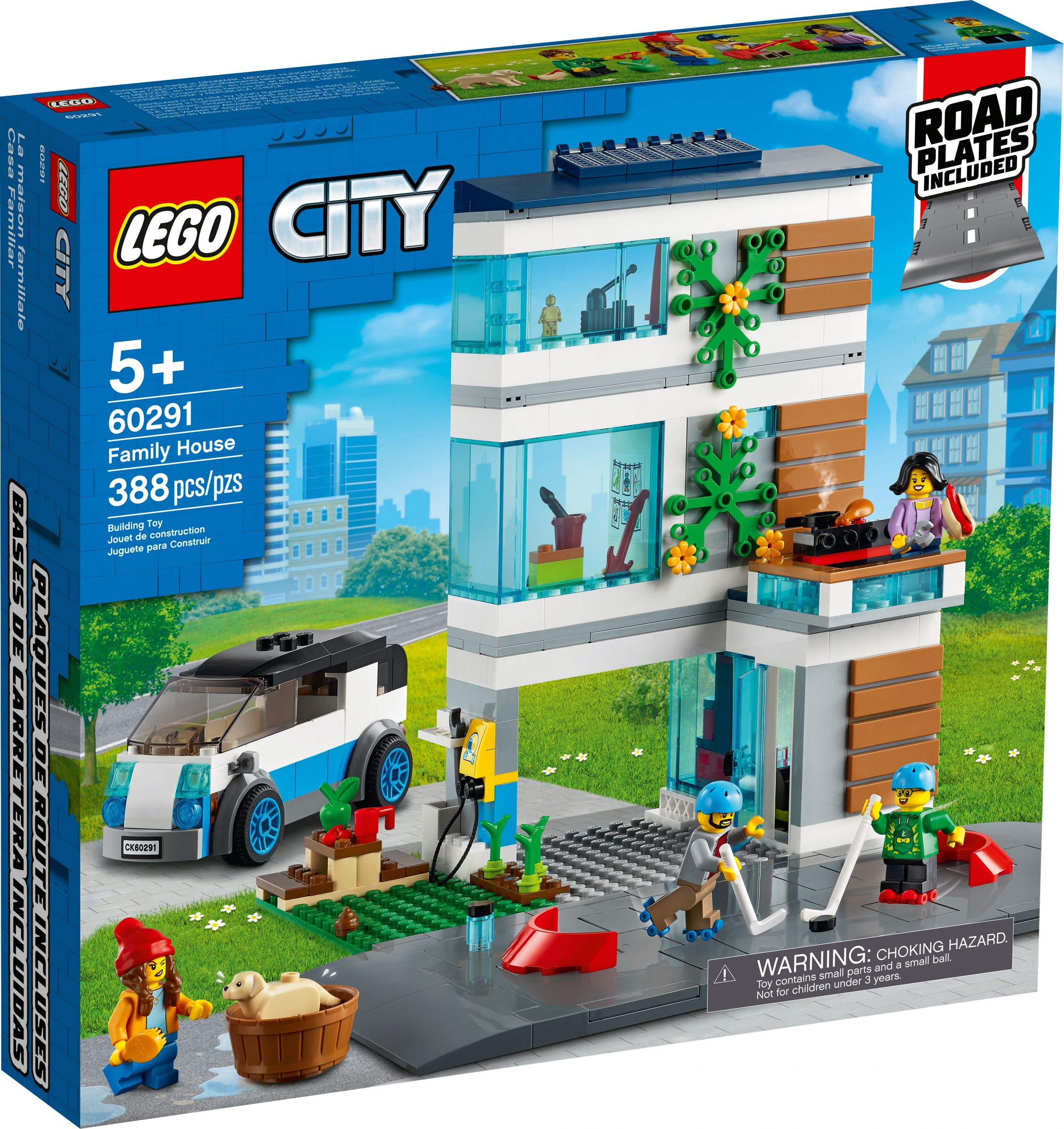 LEGO City 60291 Modernes Familienhaus LEGO_60291_alt1.jpg