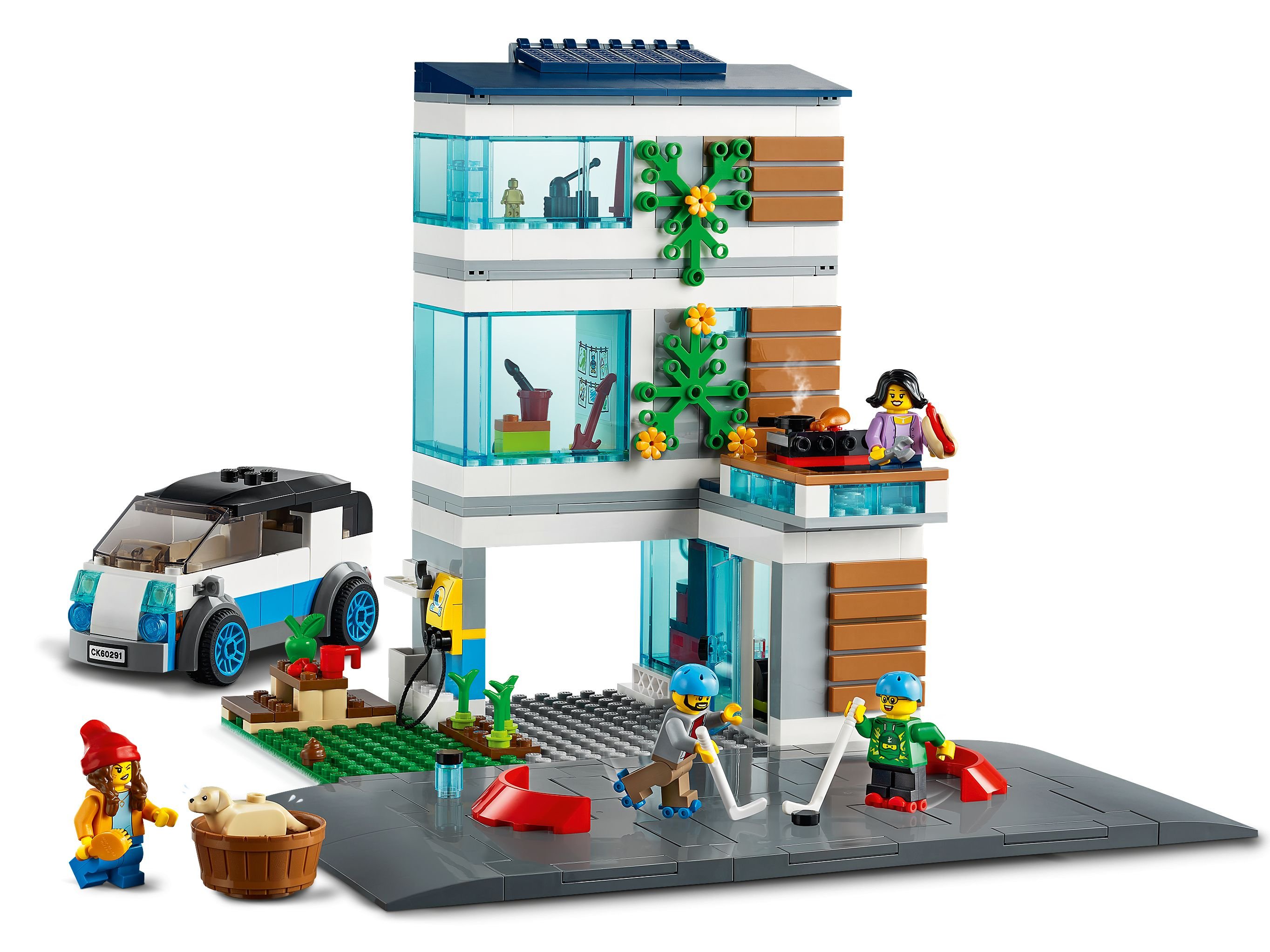 LEGO City 60291 Modernes Familienhaus LEGO_60291_alt2.jpg