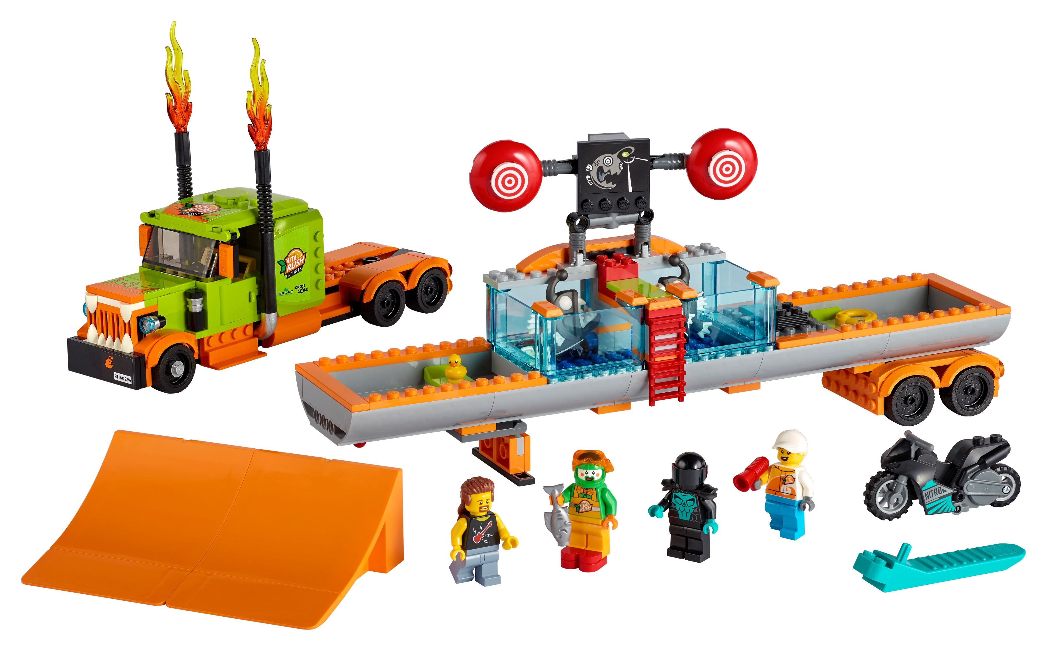 LEGO City 60294 Stuntshow-Truck LEGO_60294.jpg