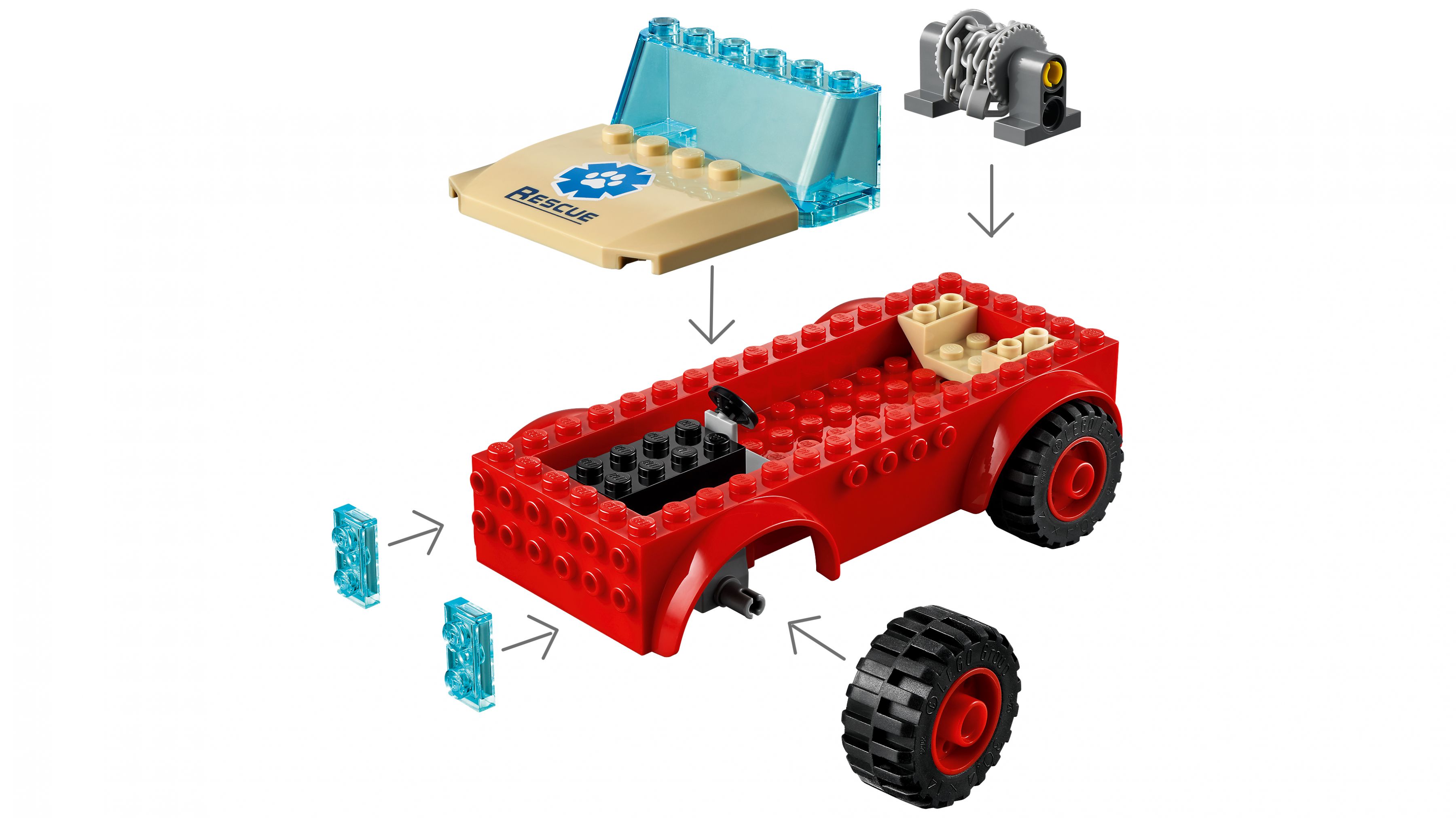 LEGO City 60301 Tierrettungs-Geländewagen LEGO_60301_web_sec05_nobg.jpg