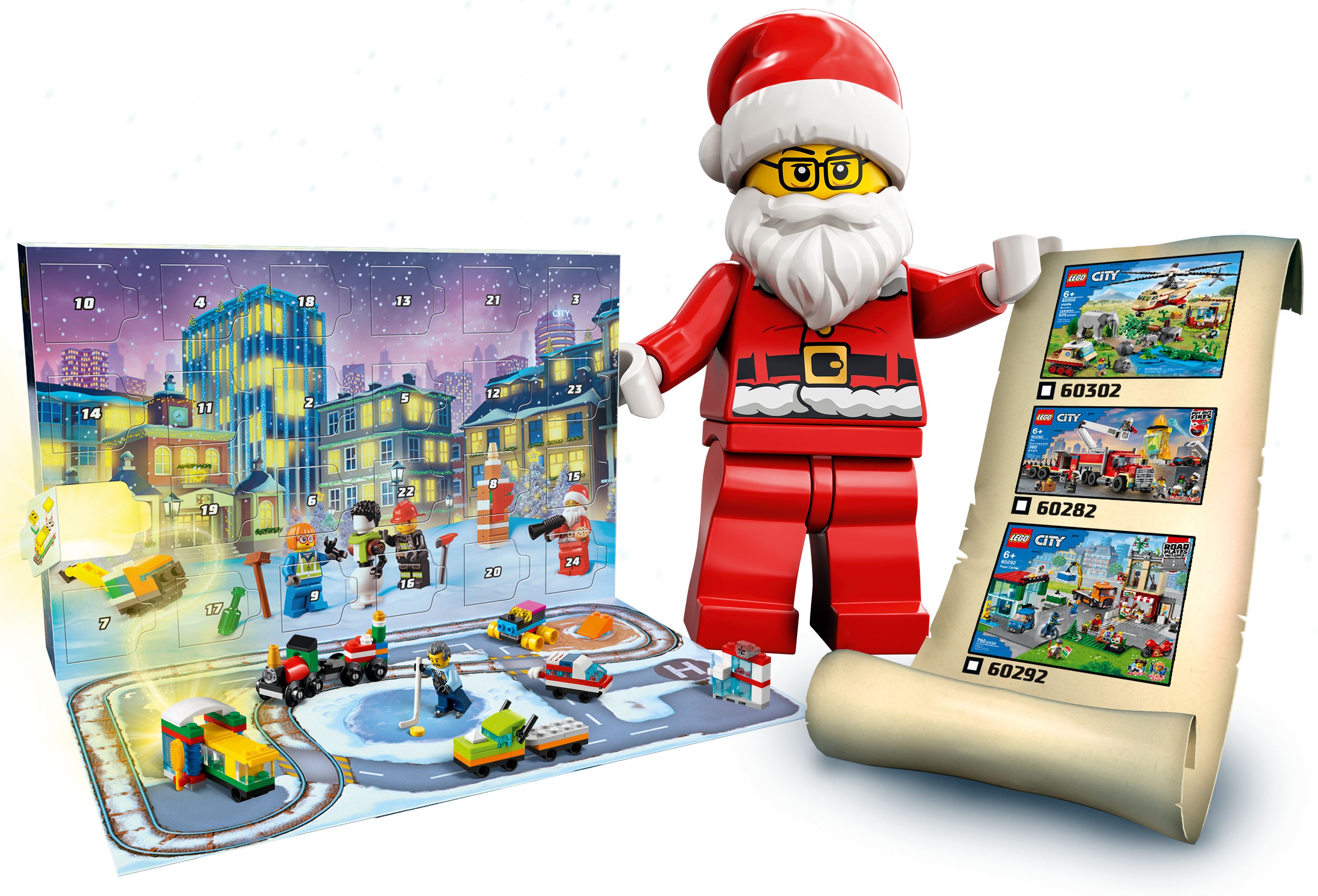 LEGO City 60303 LEGO® City Adventskalender LEGO_60303_alt3.jpg