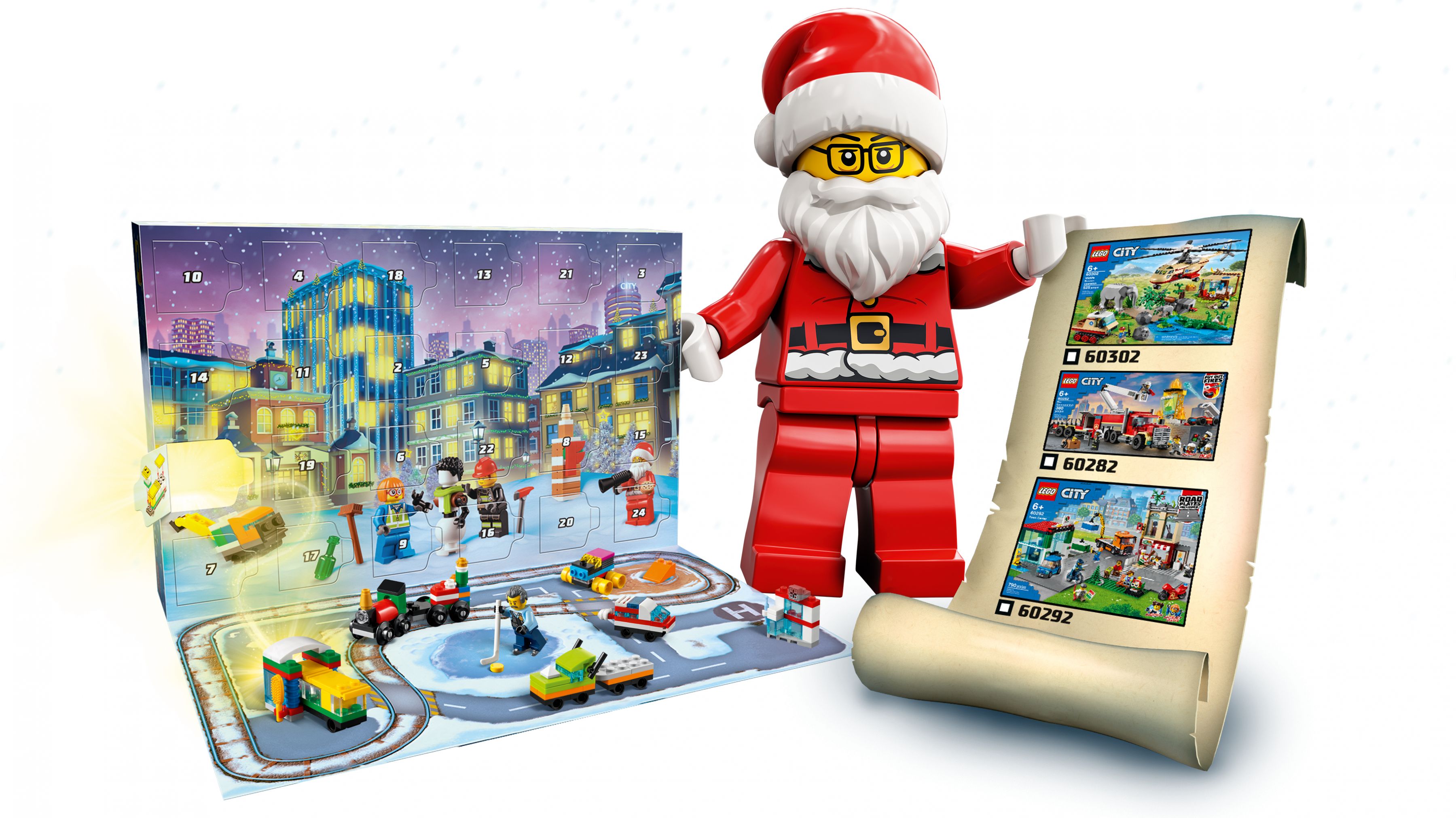 LEGO City 60303 LEGO® City Adventskalender LEGO_60303_web_sec02_nobg.jpg