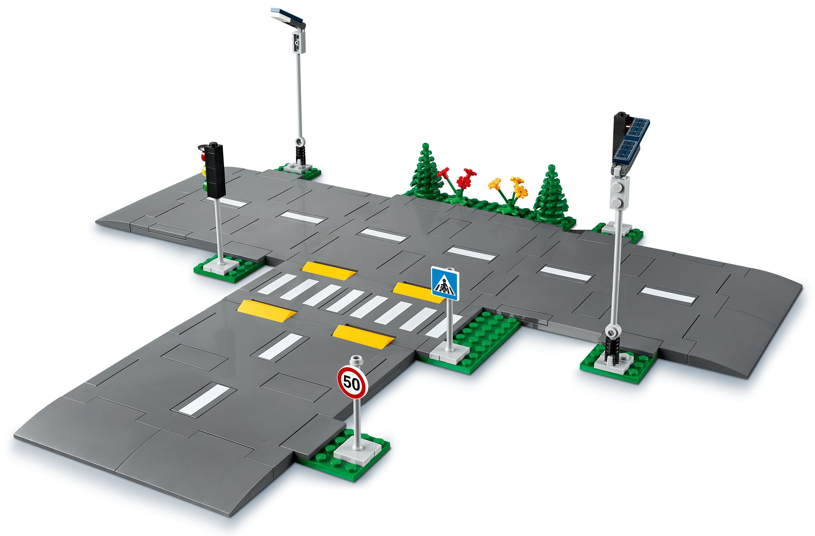 LEGO City 60304 Straßenkreuzung mit Ampeln LEGO_60304_alt4.jpg