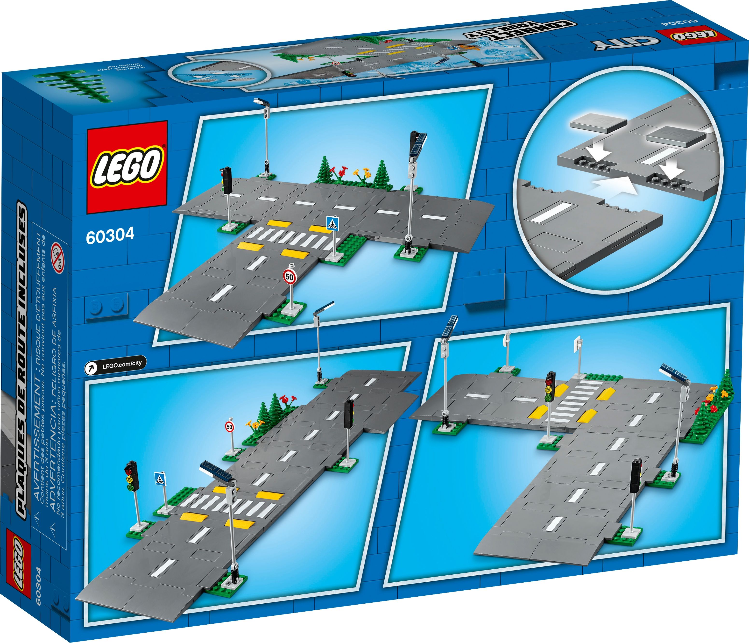 LEGO City 60304 Straßenkreuzung mit Ampeln LEGO_60304_alt8.jpg