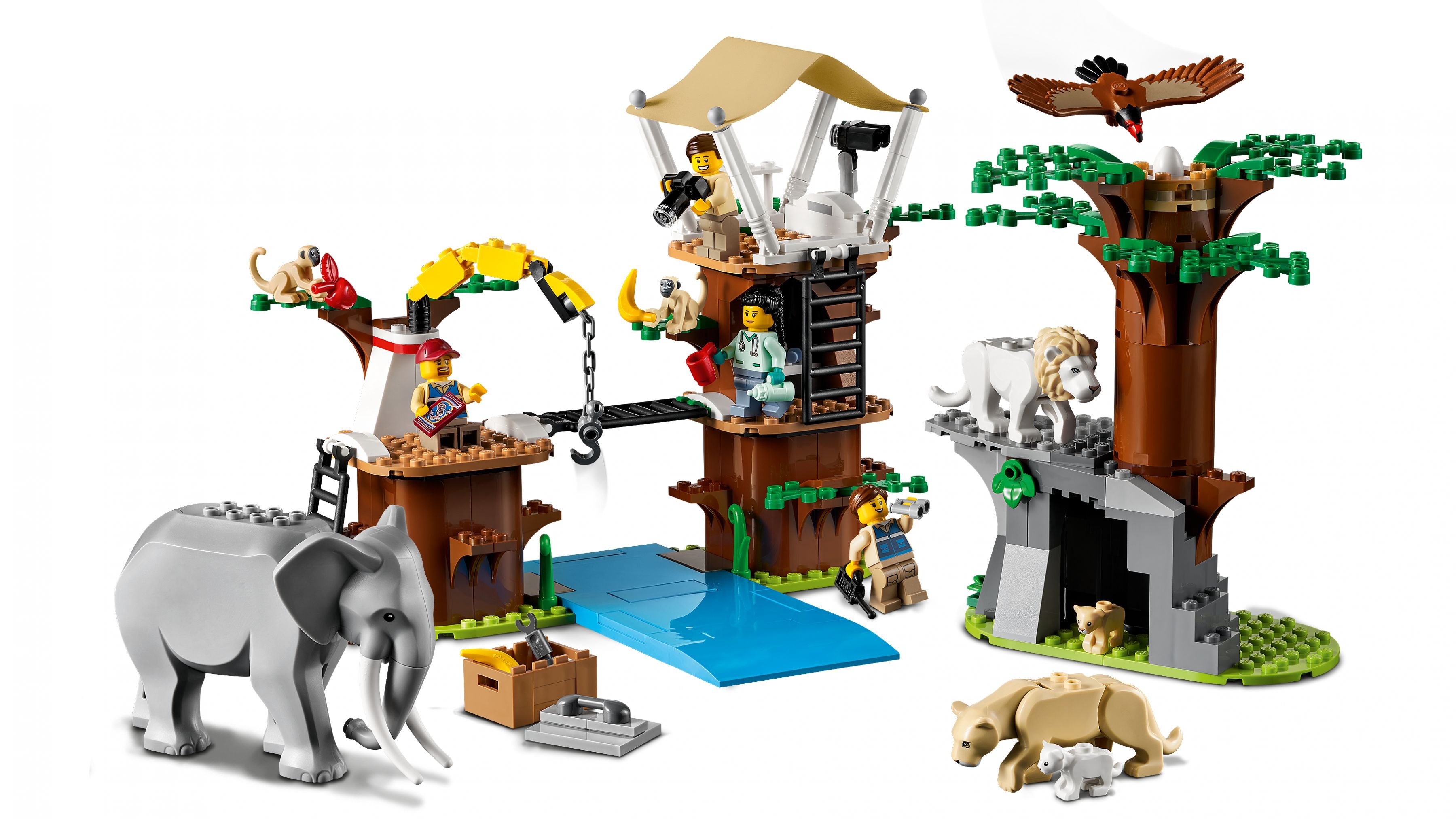 LEGO City 60307 Tierrettungscamp LEGO_60307_web_sec02_nobg.jpg