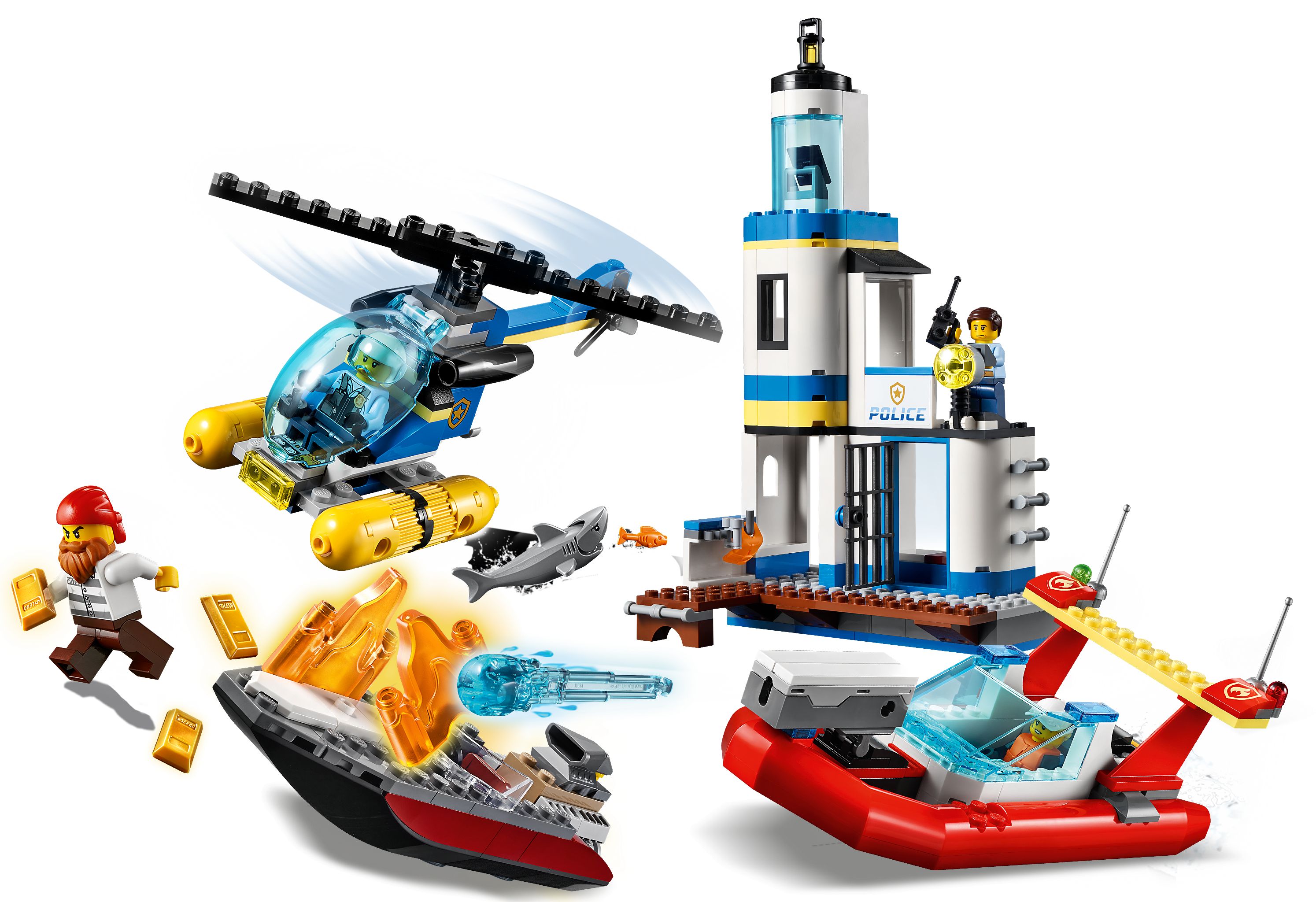 LEGO City 60308 Polizei und Feuerwehr im Küsteneinsatz LEGO_60308_alt2.jpg