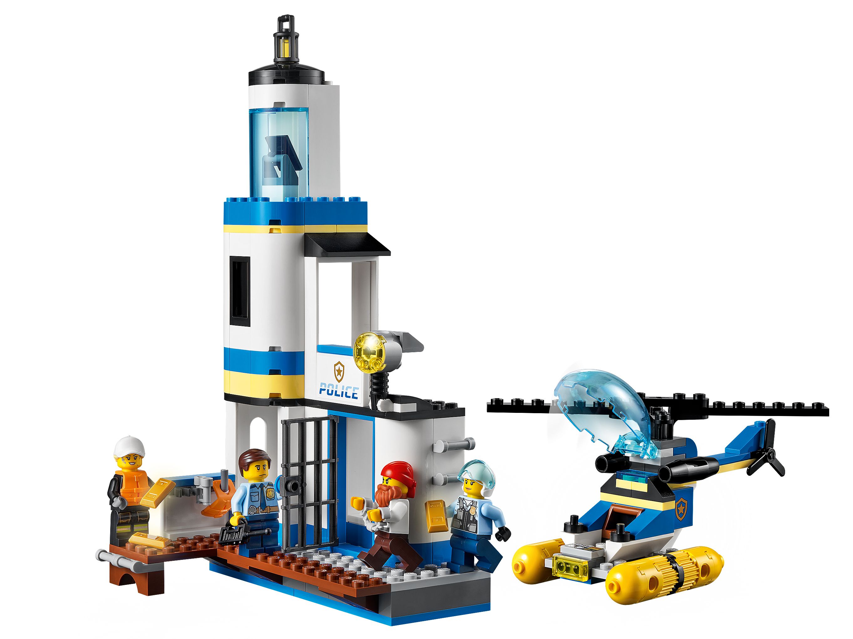 LEGO City 60308 Polizei und Feuerwehr im Küsteneinsatz LEGO_60308_alt4.jpg