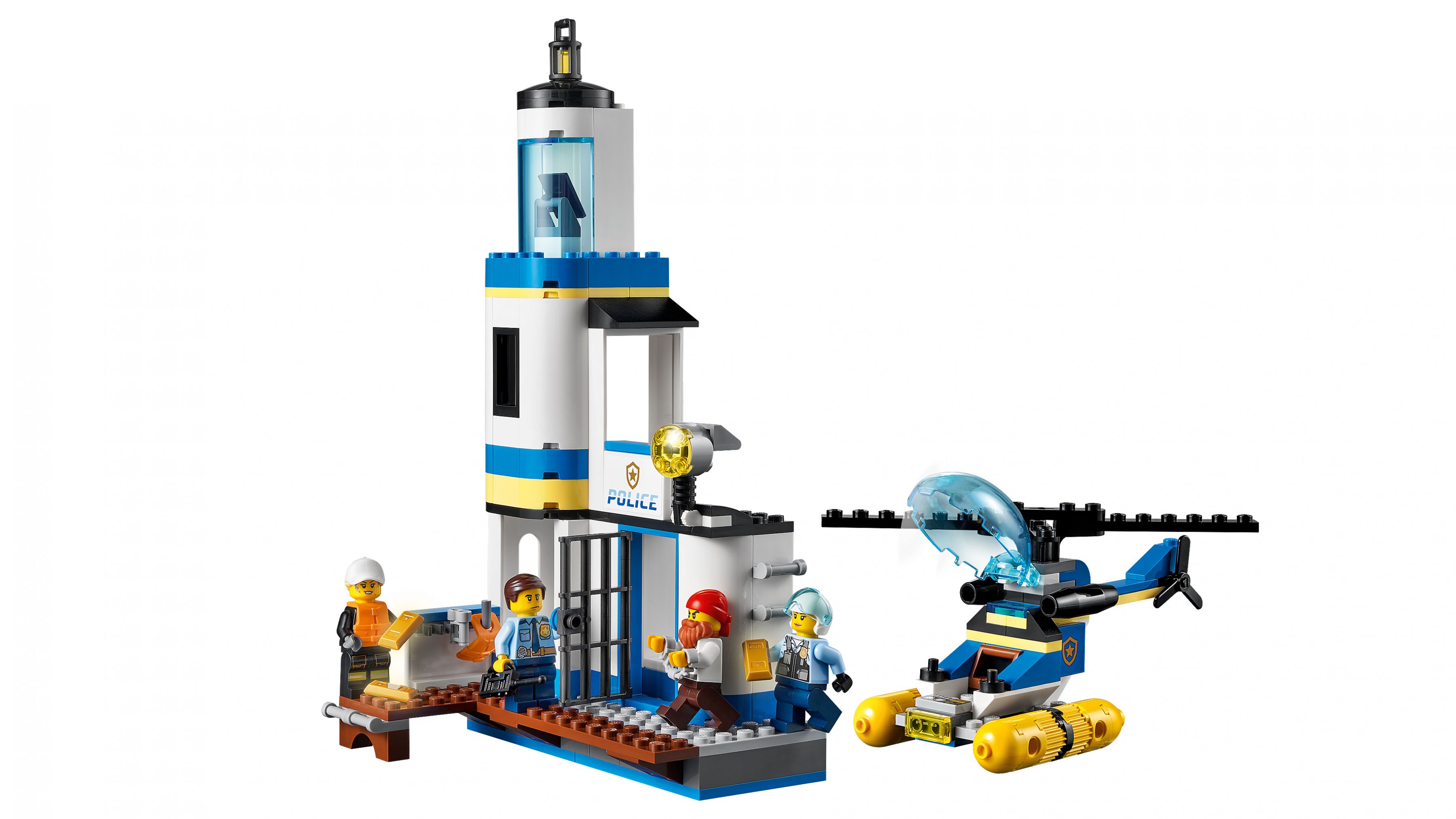 LEGO City 60308 Polizei und Feuerwehr im Küsteneinsatz LEGO_60308_web_sec02_nobg.jpg