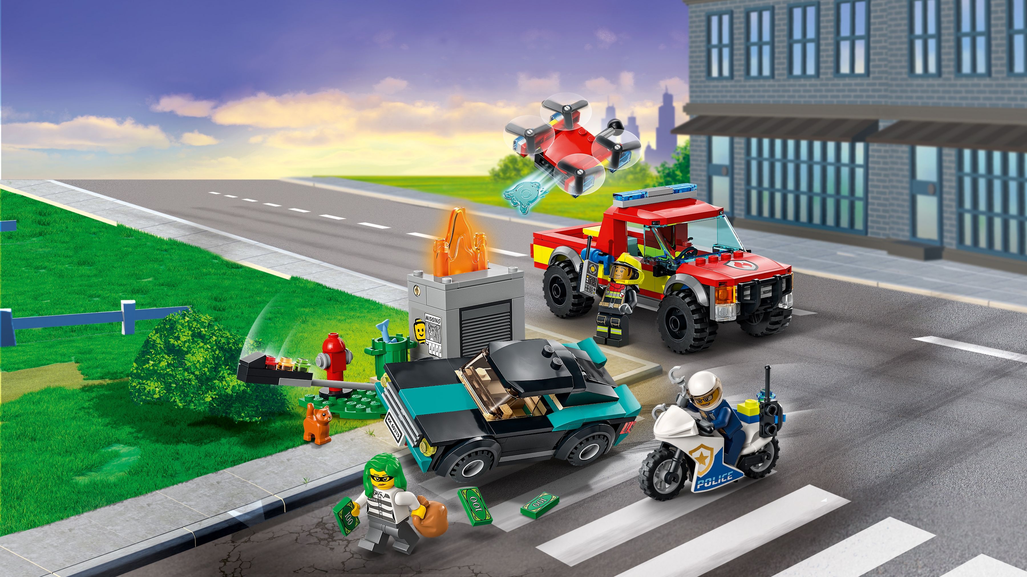 LEGO City 60319 Löscheinsatz und Verfolgungsjagd LEGO_60319_pri.jpg