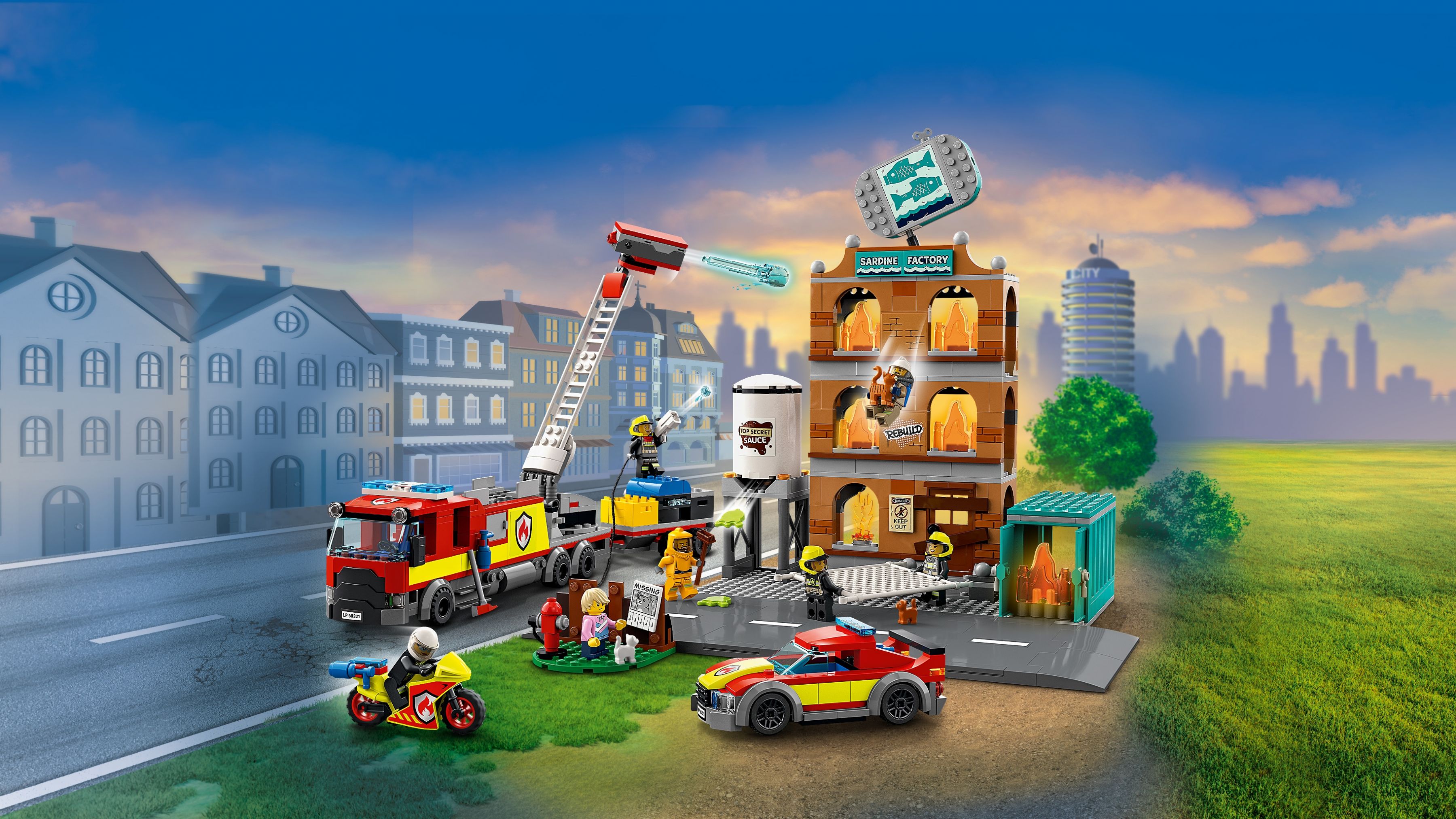 LEGO City 60321 Feuerwehreinsatz mit Löschtruppe LEGO_60321_pri.jpg