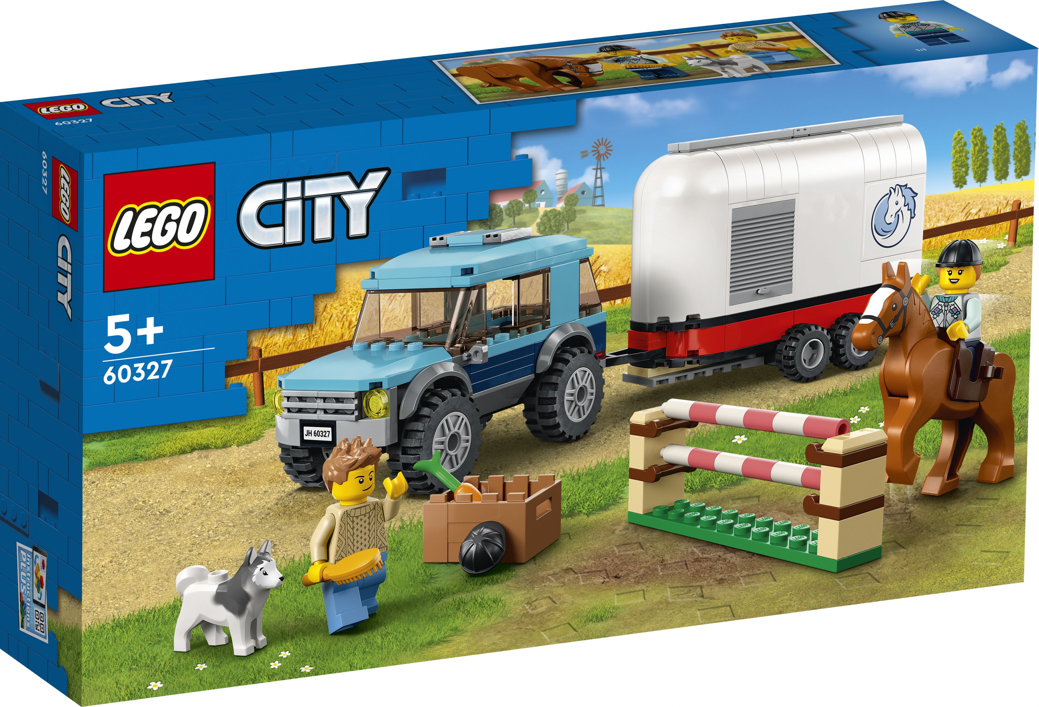 LEGO City 60327 SUV mit Pferdeanhänger LEGO_60327_Box1_v29.jpg