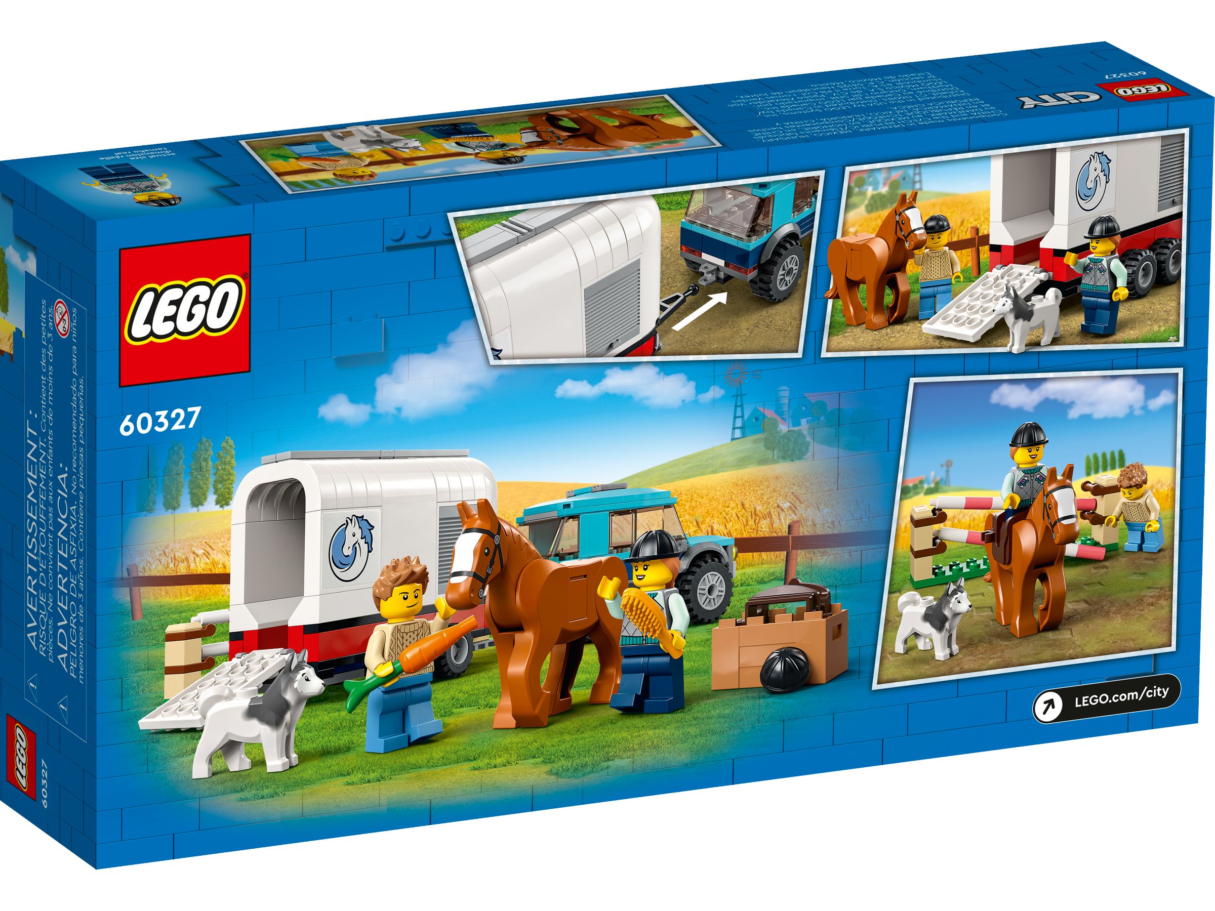 LEGO City 60327 SUV mit Pferdeanhänger LEGO_60327_alt6.jpg