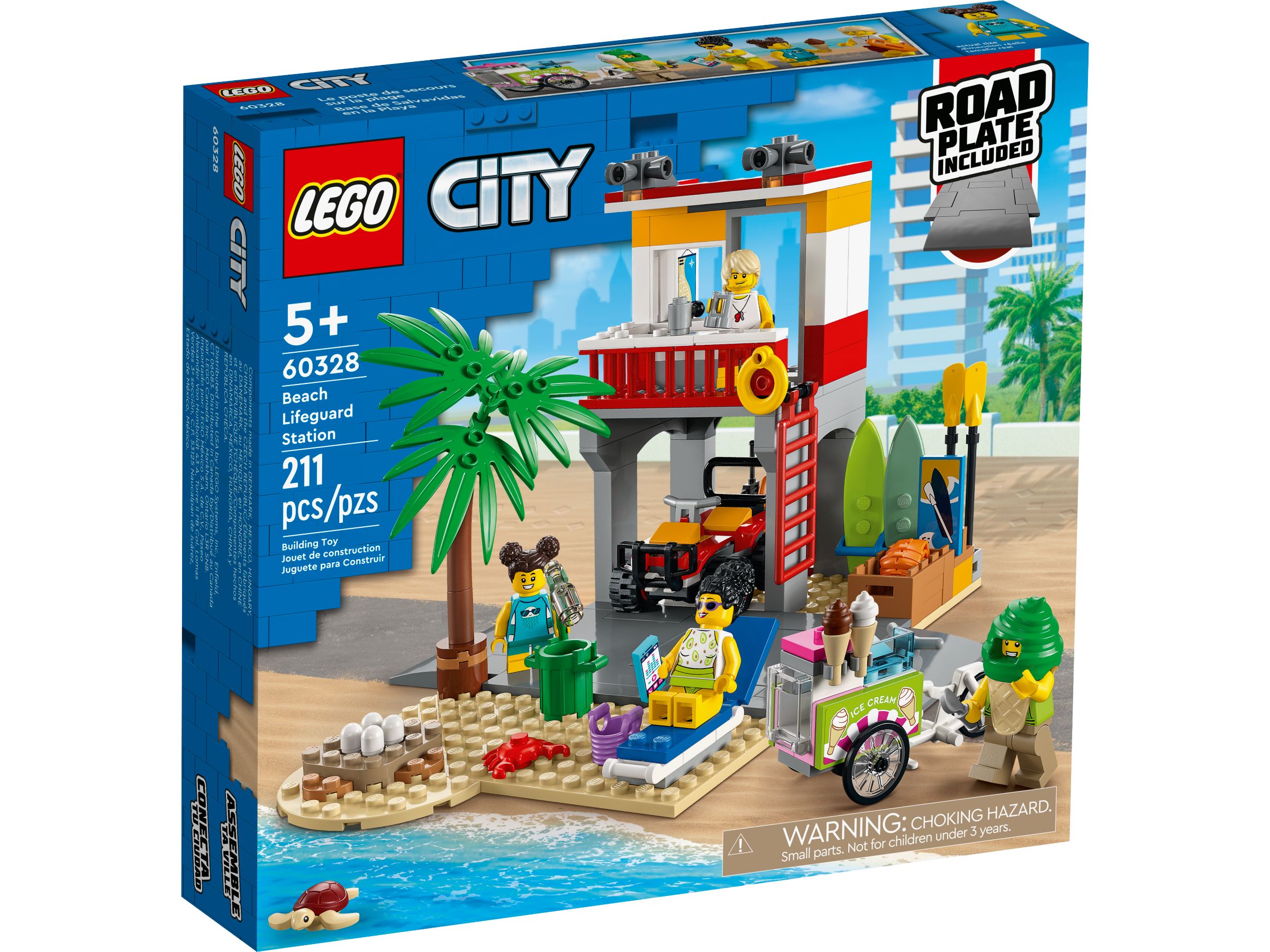 LEGO City 60328 Rettungsschwimmer-Station LEGO_60328_alt1.jpg