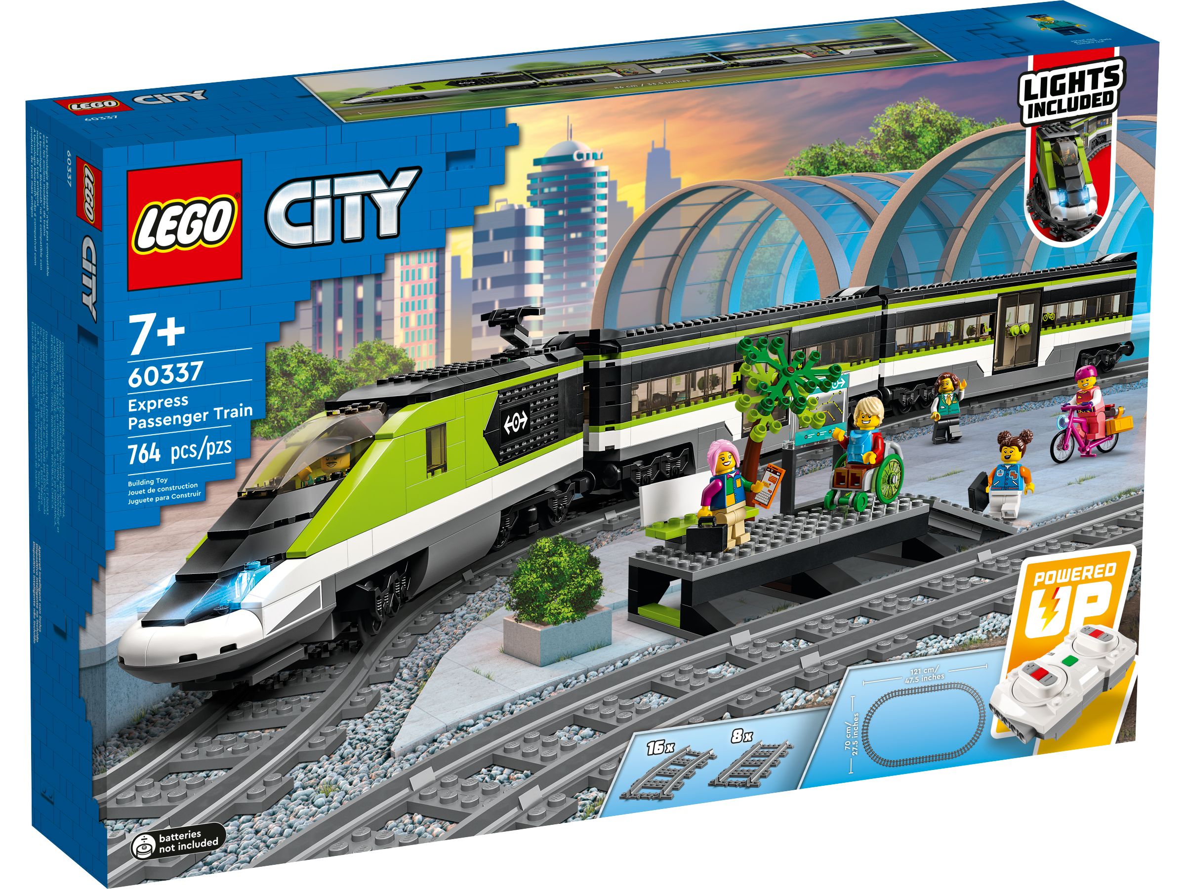 LEGO City 60337 Personen-Schnellzug LEGO_60337_alt1.jpg