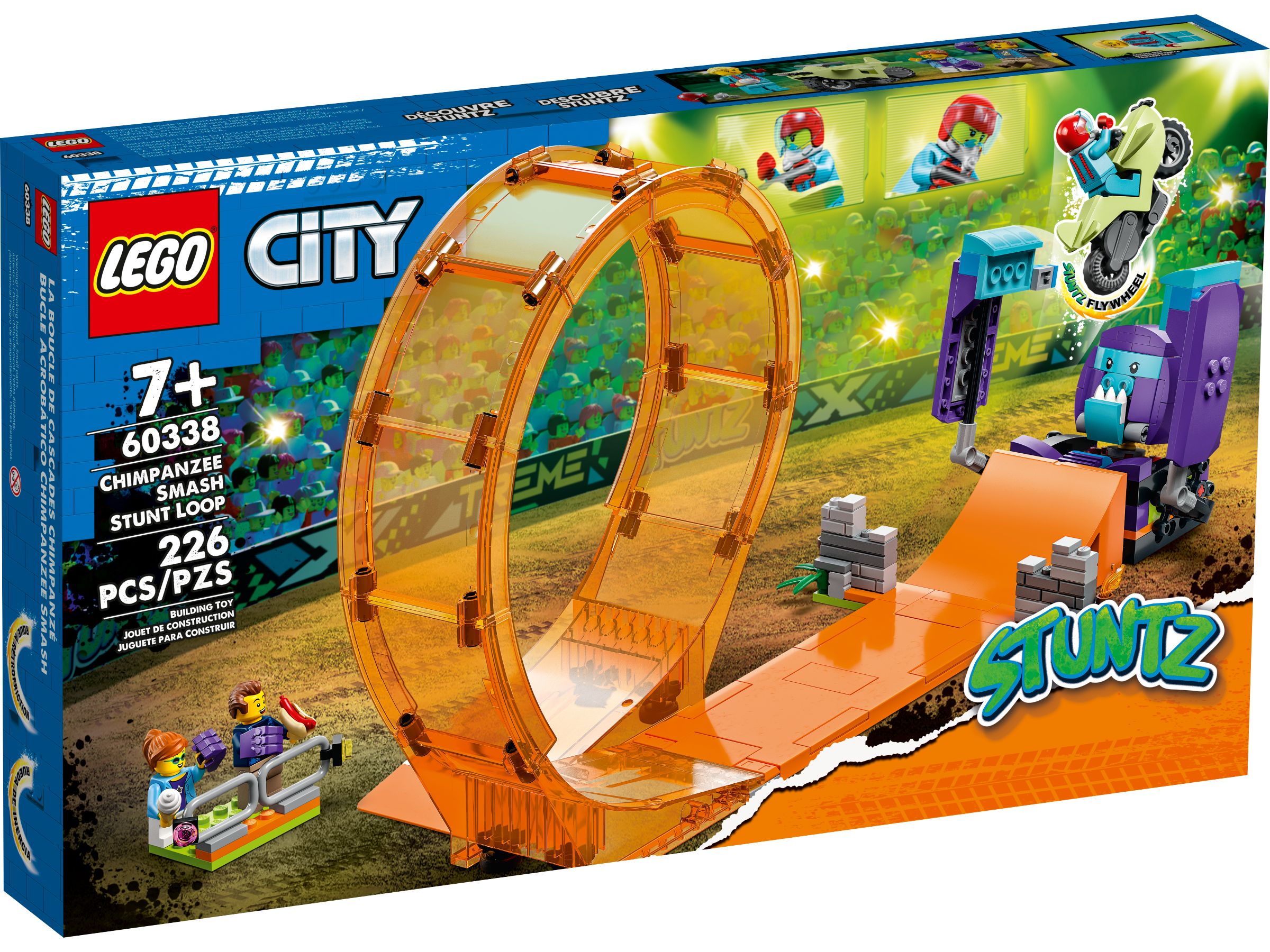 LEGO City 60338 Schimpansen-Stuntlooping LEGO_60338_alt1.jpg