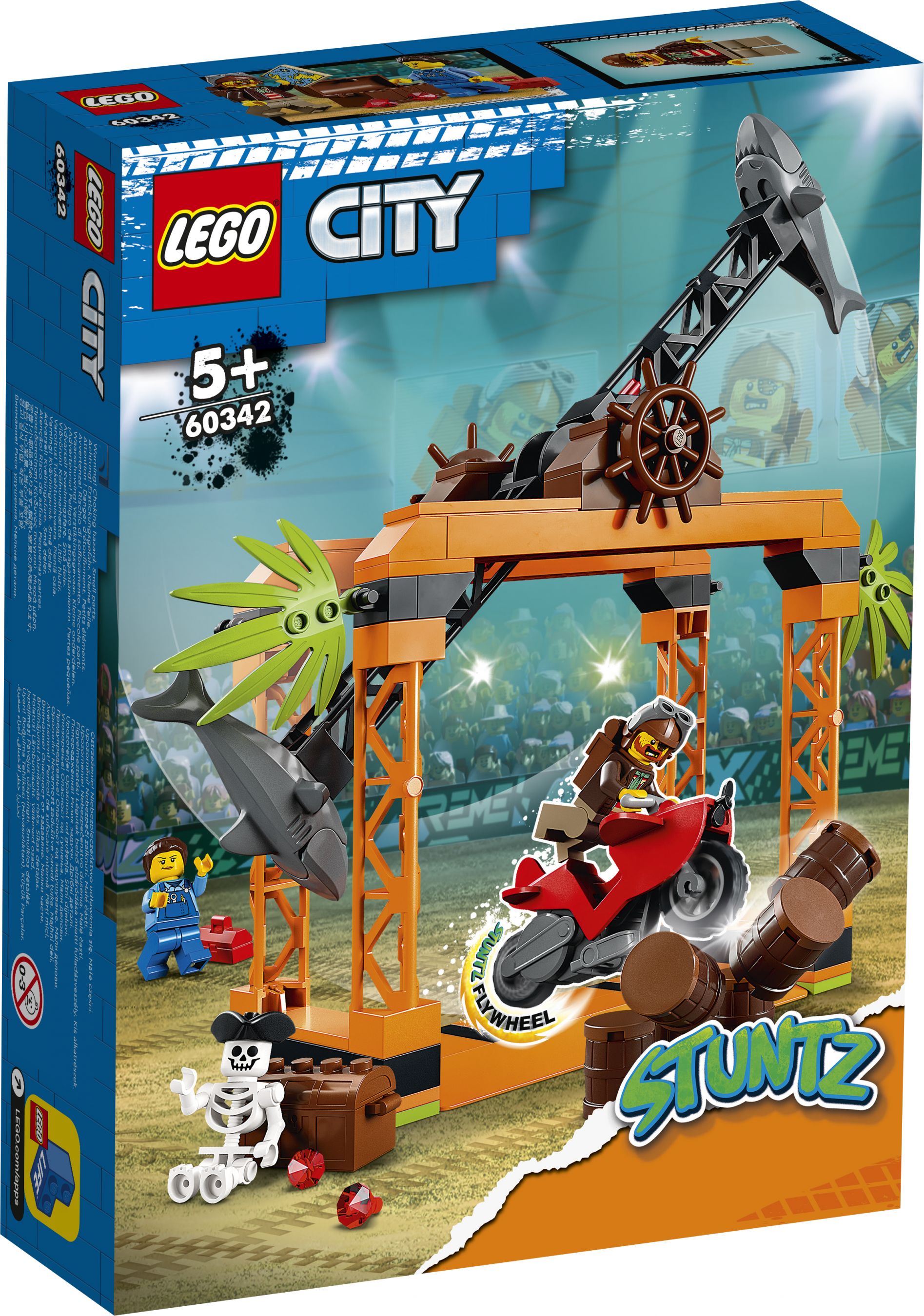 LEGO City 60342 Haiangriff-Stuntchallenge LEGO_60342_Box1_v29.jpg