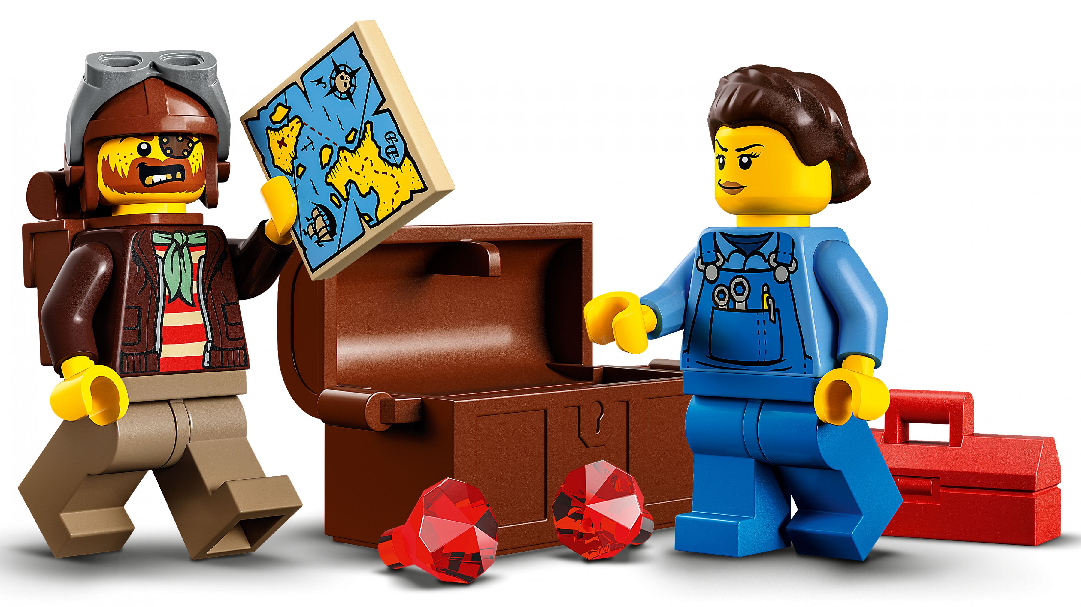 LEGO City 60342 Haiangriff-Stuntchallenge LEGO_60342_WEB_SEC01_NOBG.jpg