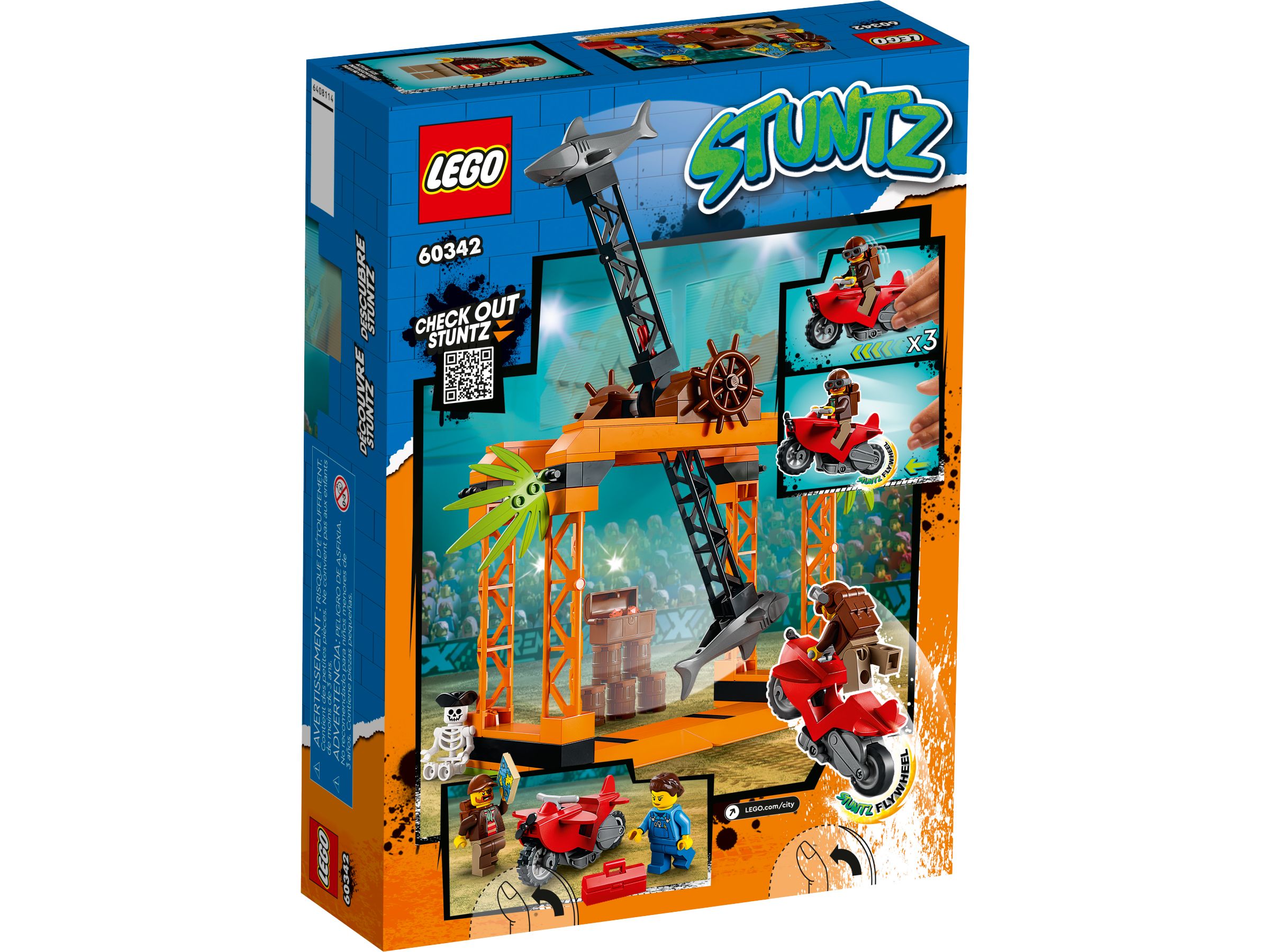 LEGO City 60342 Haiangriff-Stuntchallenge LEGO_60342_alt6.jpg
