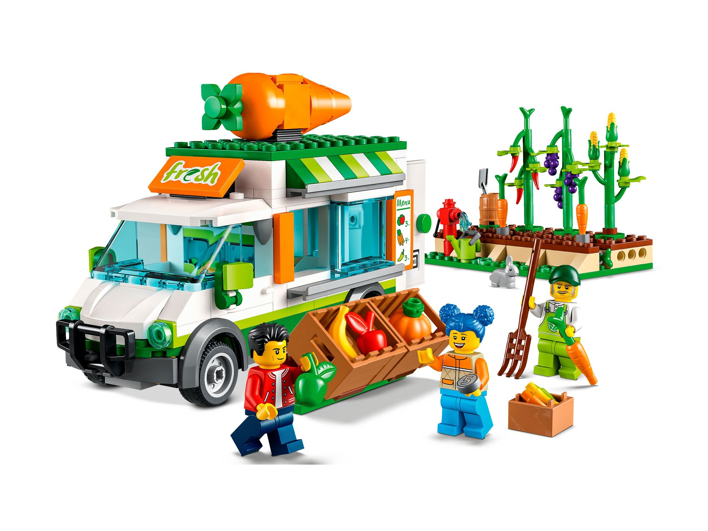 LEGO City 60345 Gemüse-Lieferwagen LEGO_60345_alt2.jpg